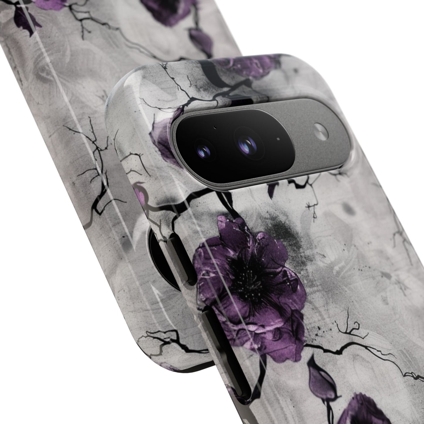 Wisteria Thorn Google Pixel Tough Case