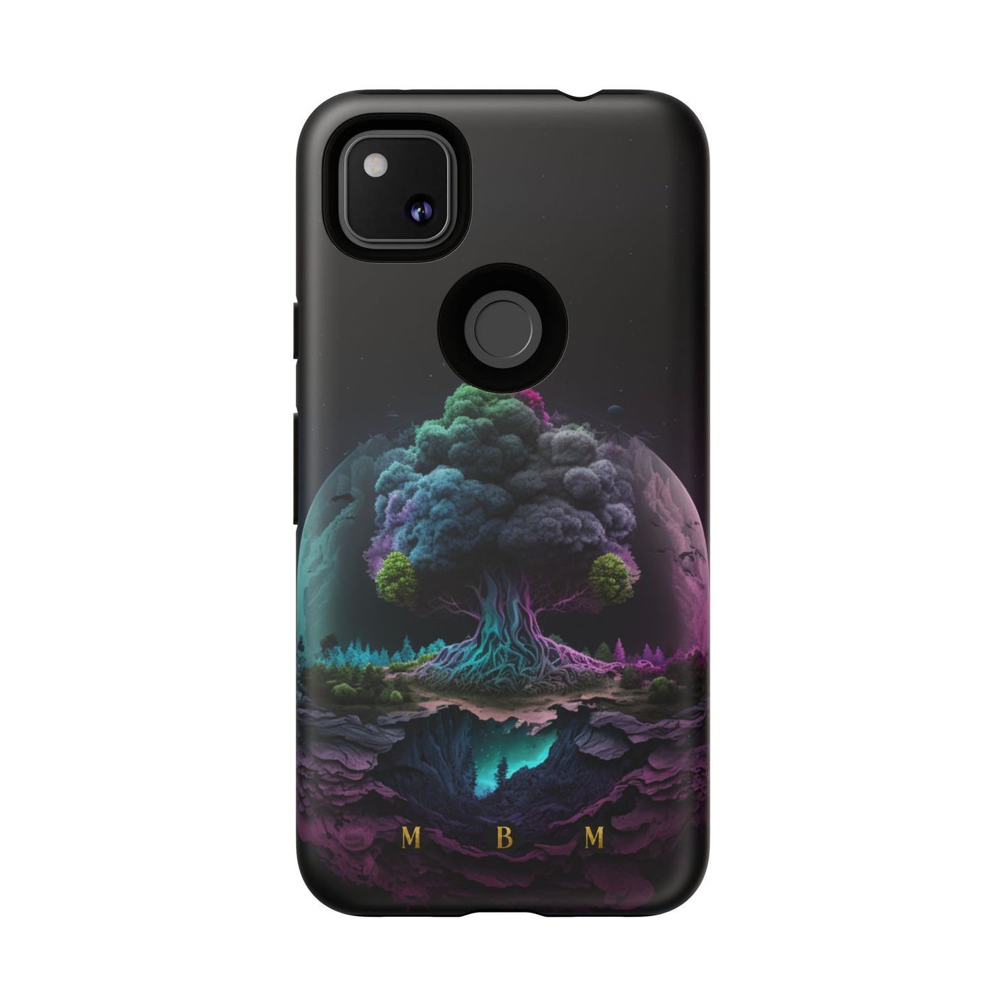 TerraLoom Google Pixel Tough Case