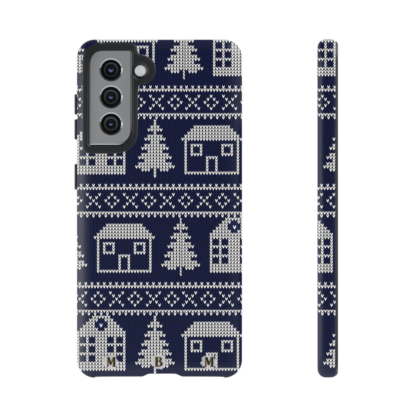 X-Mas Sweater XL Samsung Galaxy S Tough Case