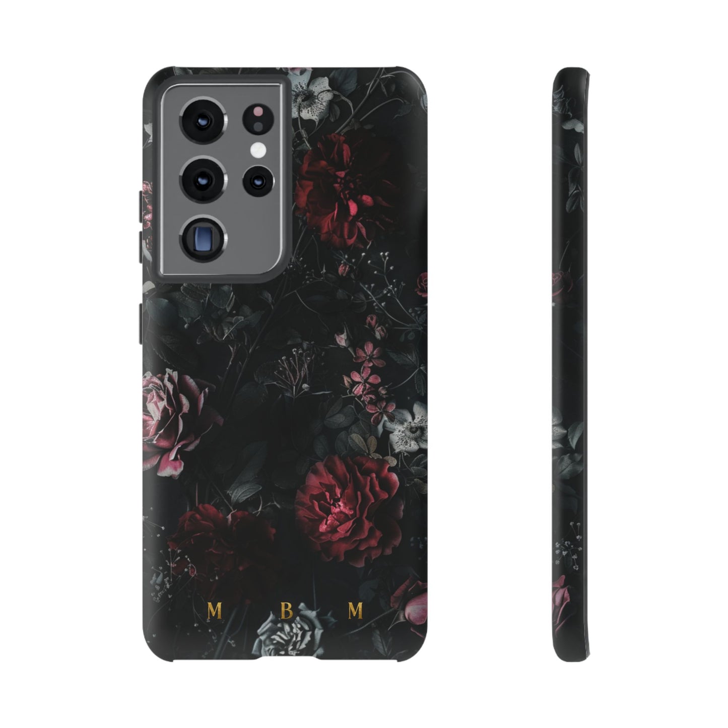 Faded Flora Samsung Galaxy S Tough Case