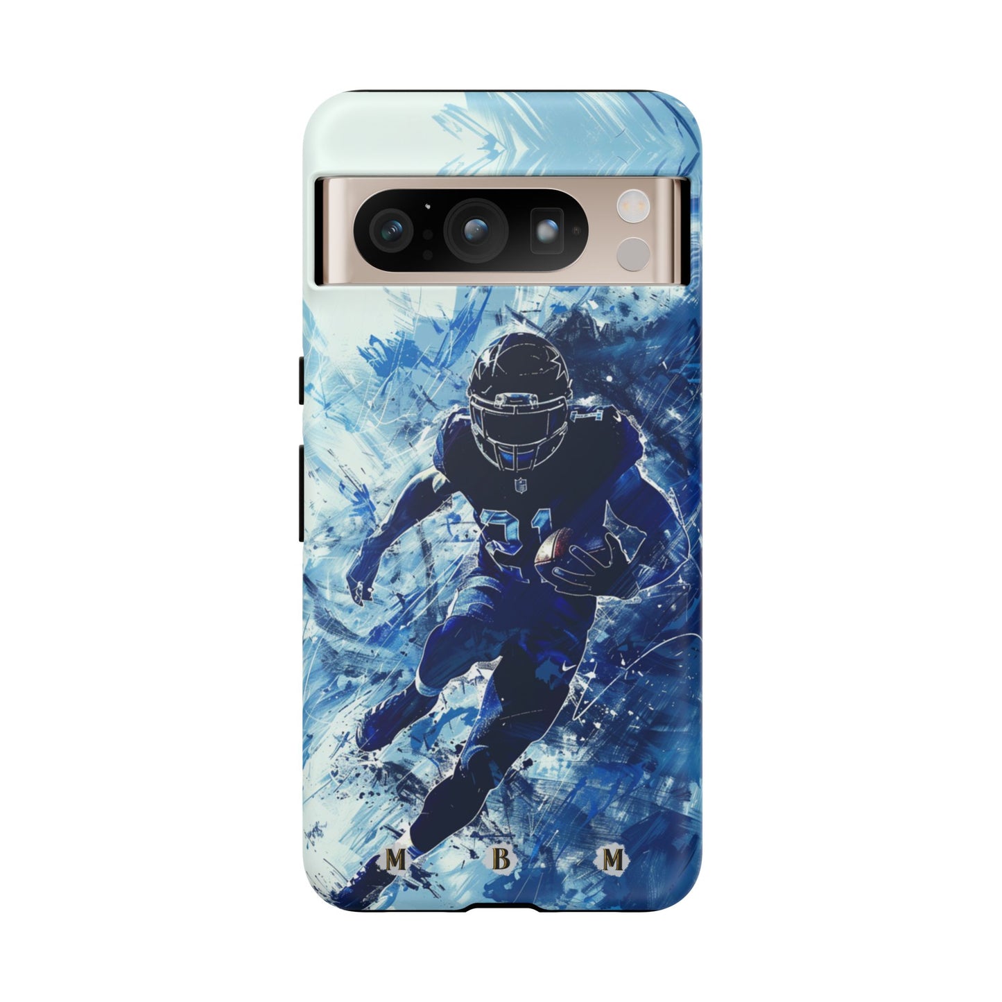 21 1st & 10 Google Pixel Tough Case