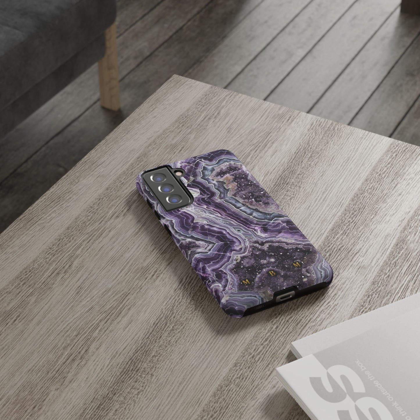 Majestic Amethyst Samsung Galaxy S Tough Case