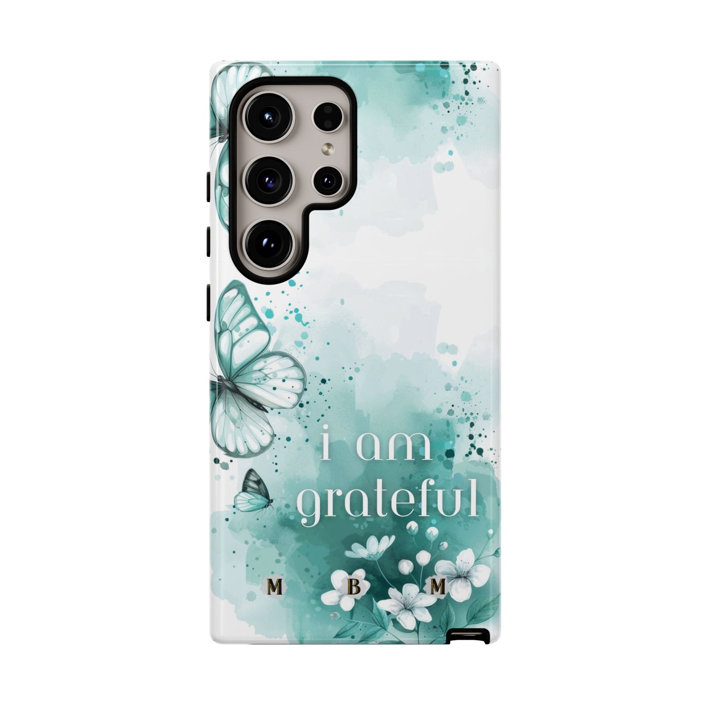 Grateful Samsung Galaxy S Tough Case