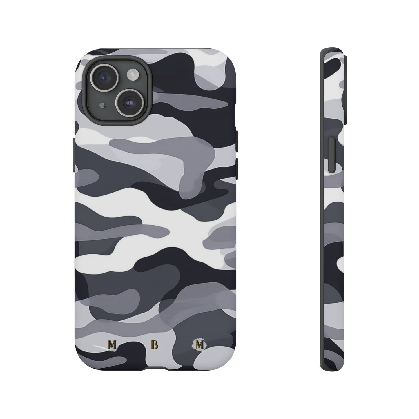 Shadow Stalker Stealth iPhone Tough Case