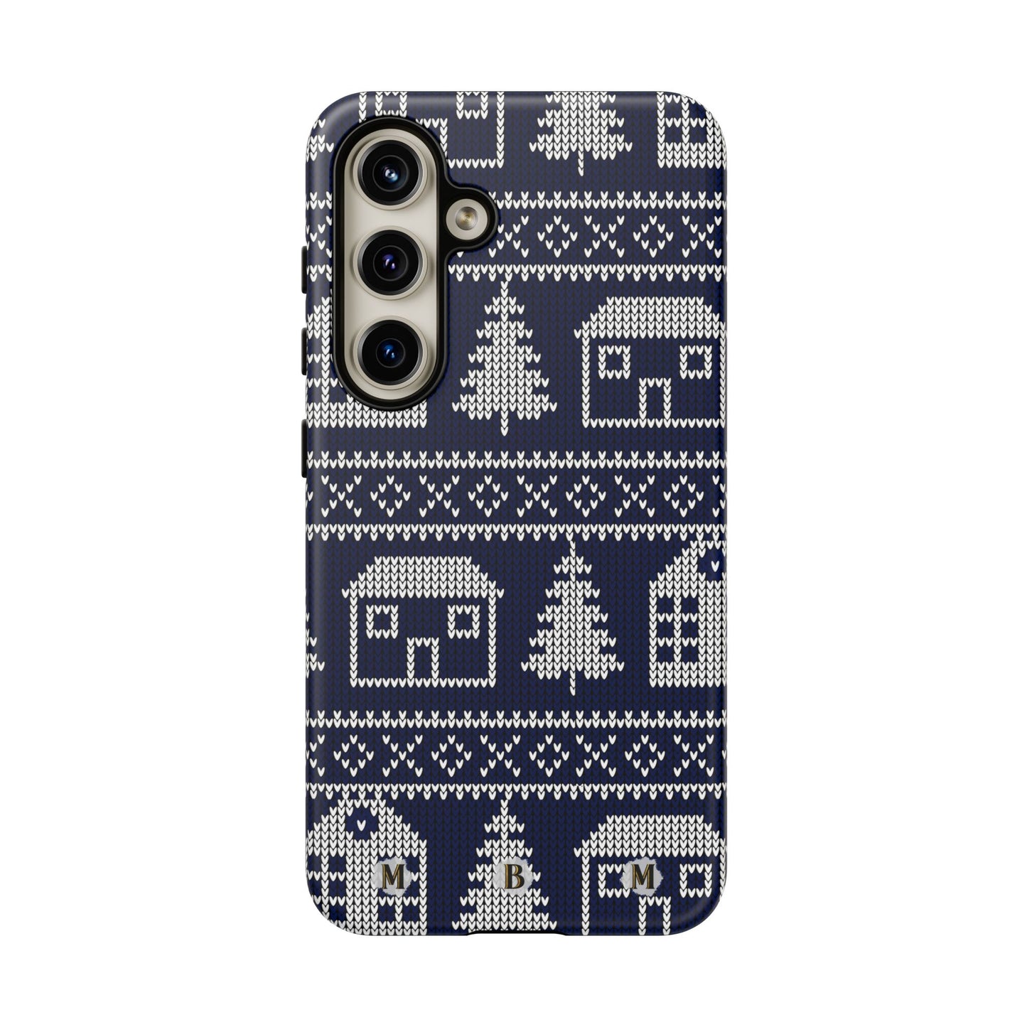 X-Mas Sweater XL Samsung Galaxy S Tough Case