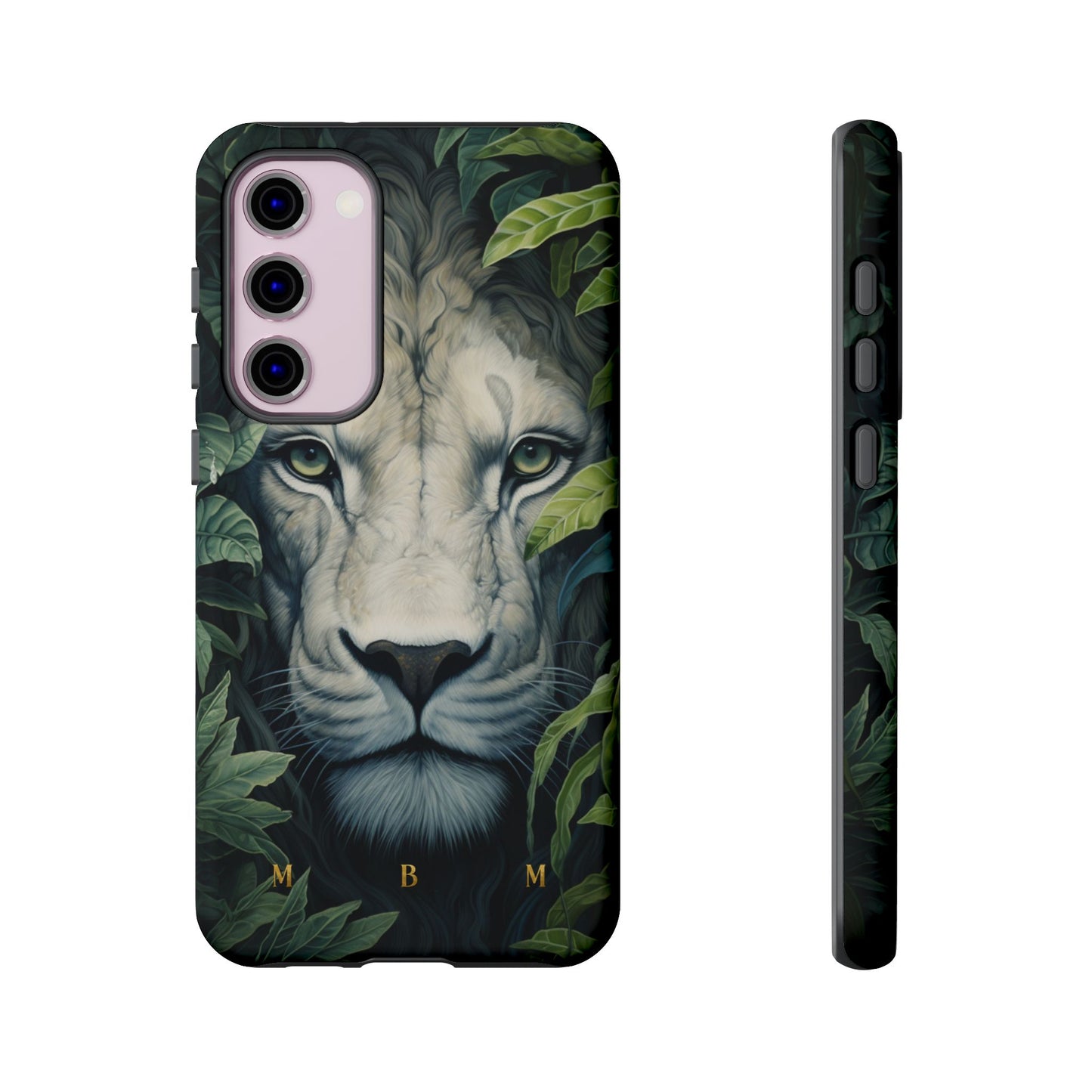 Hidden Lion Samsung Galaxy S Tough Case
