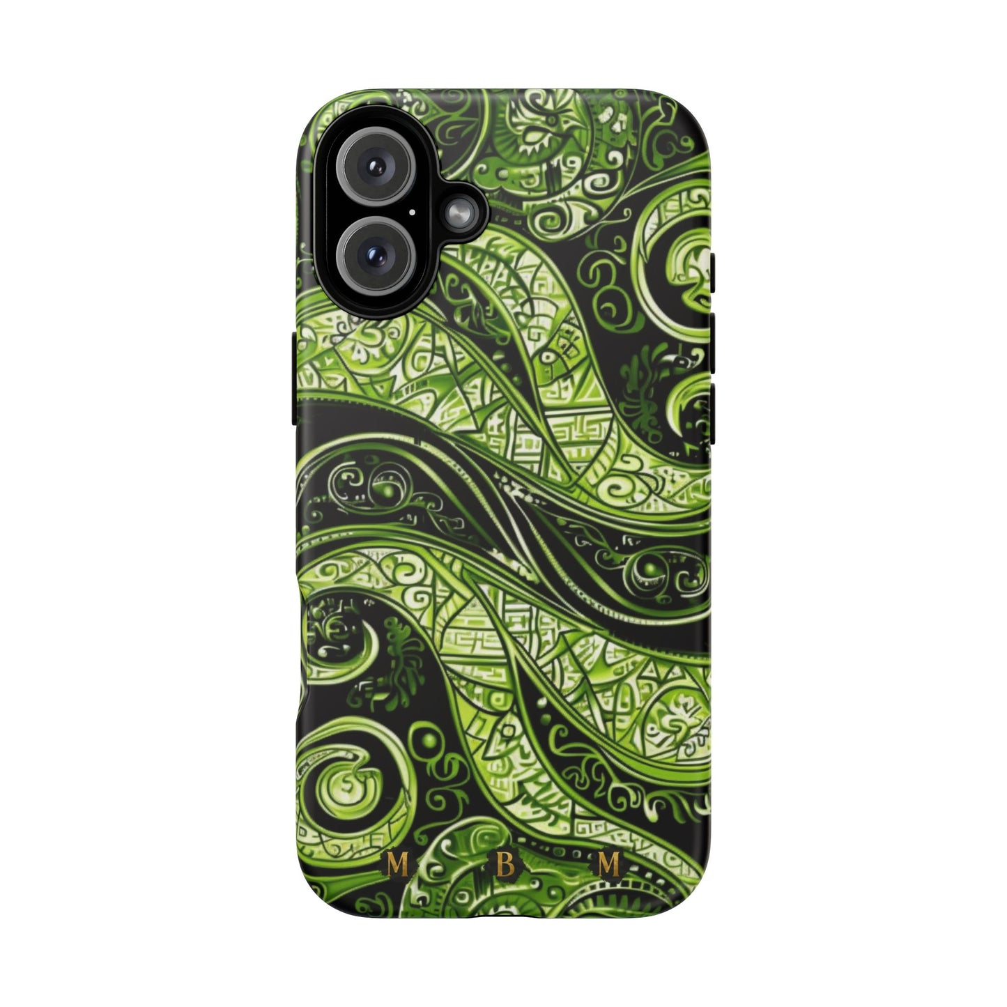 Flourish iPhone Tough Case