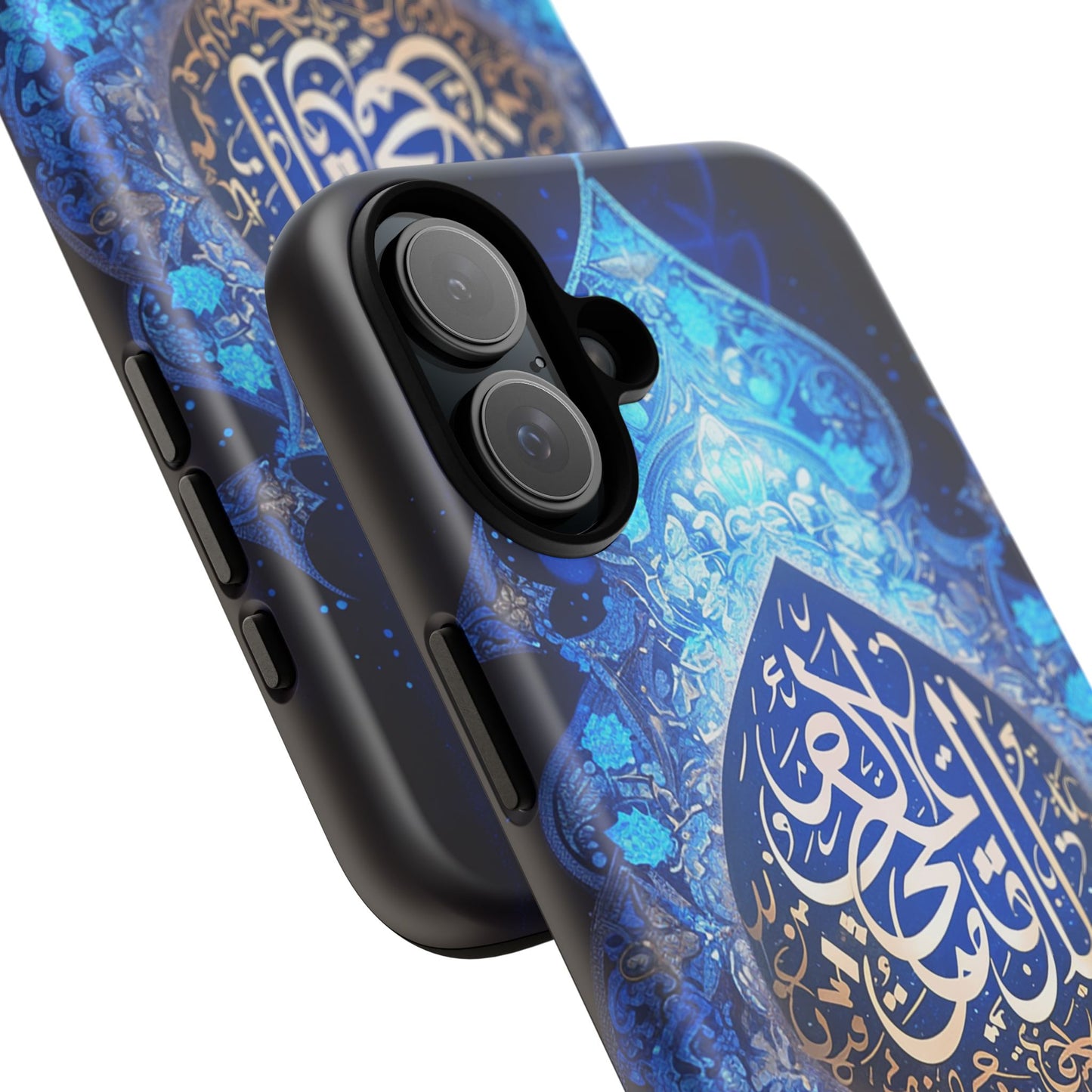 Arab Zircon iPhone Tough Case