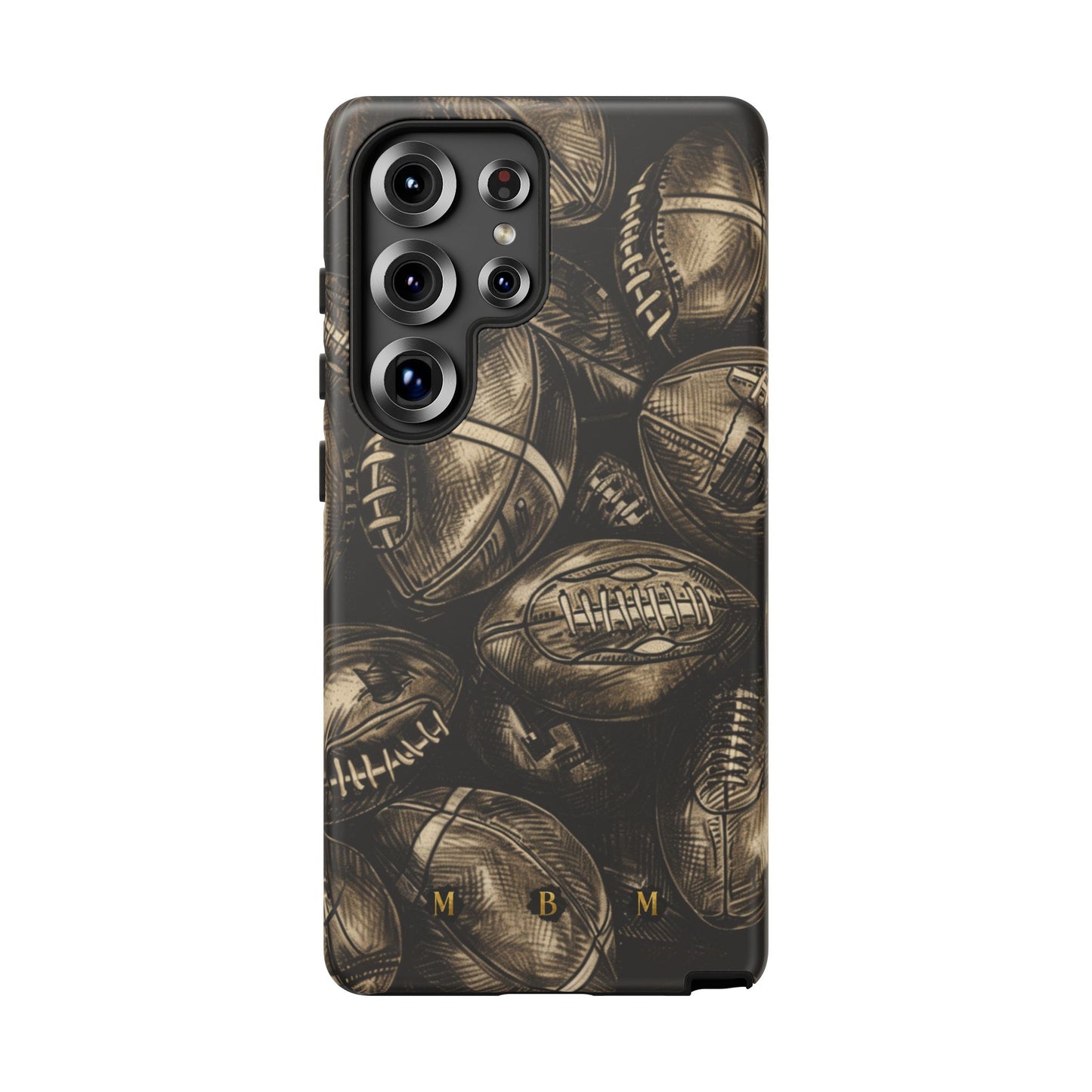 Pigskin Legends Samsung Galaxy S Tough Case
