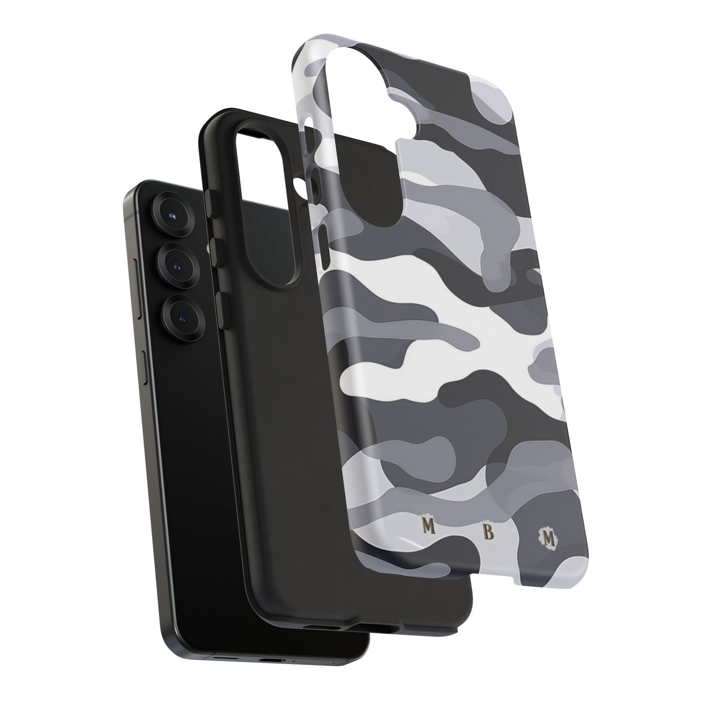 Shadow Stalker Stealth Samsung Galaxy S Tough Case