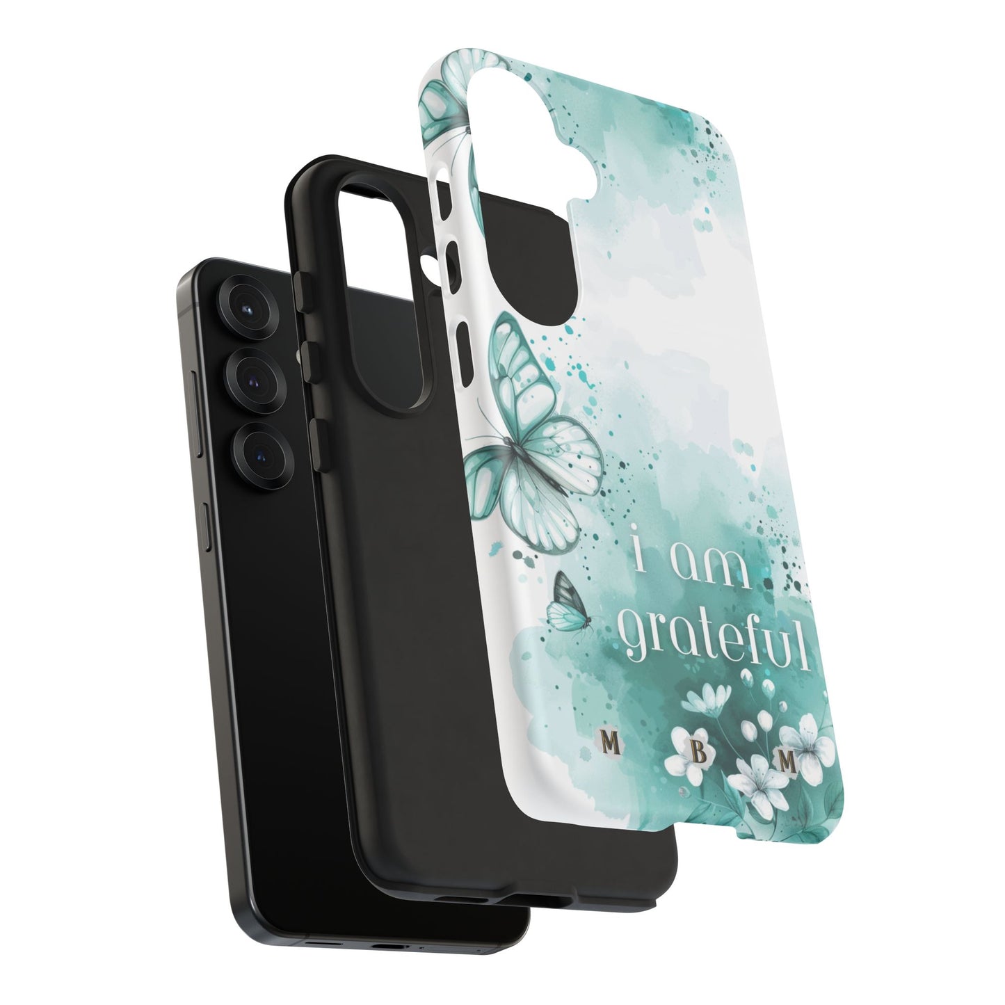 Grateful Samsung Galaxy S Tough Case