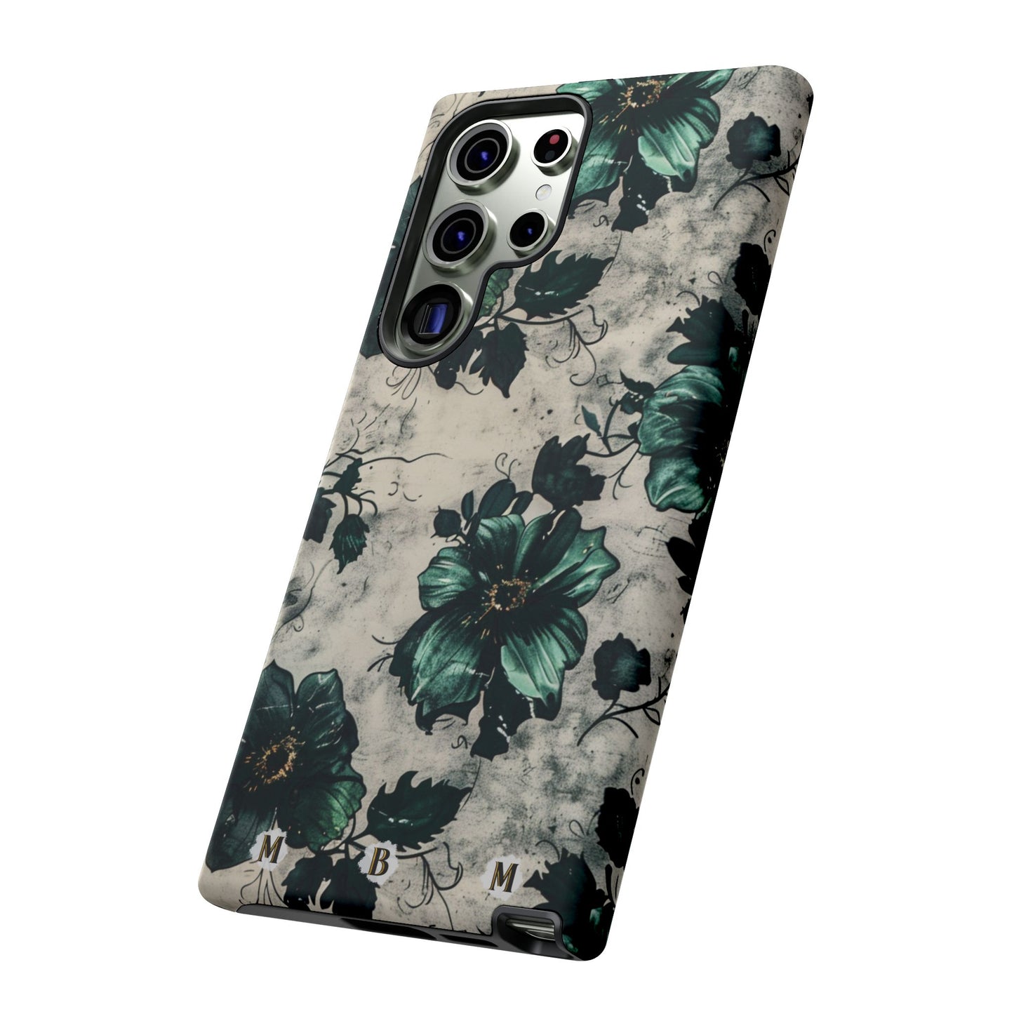 Malachite Thorn Samsung Galaxy S Tough Case