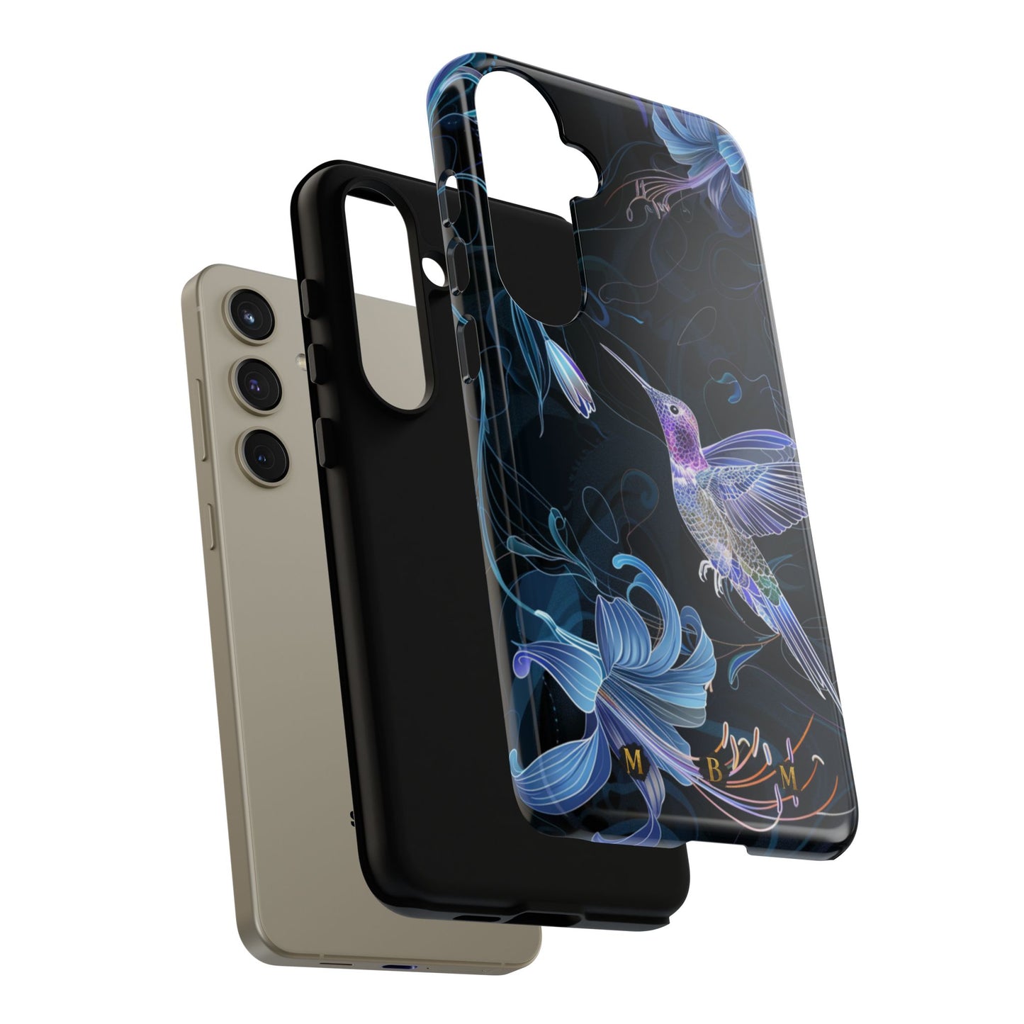 Luminous Flutter Samsung Galaxy S Tough Case