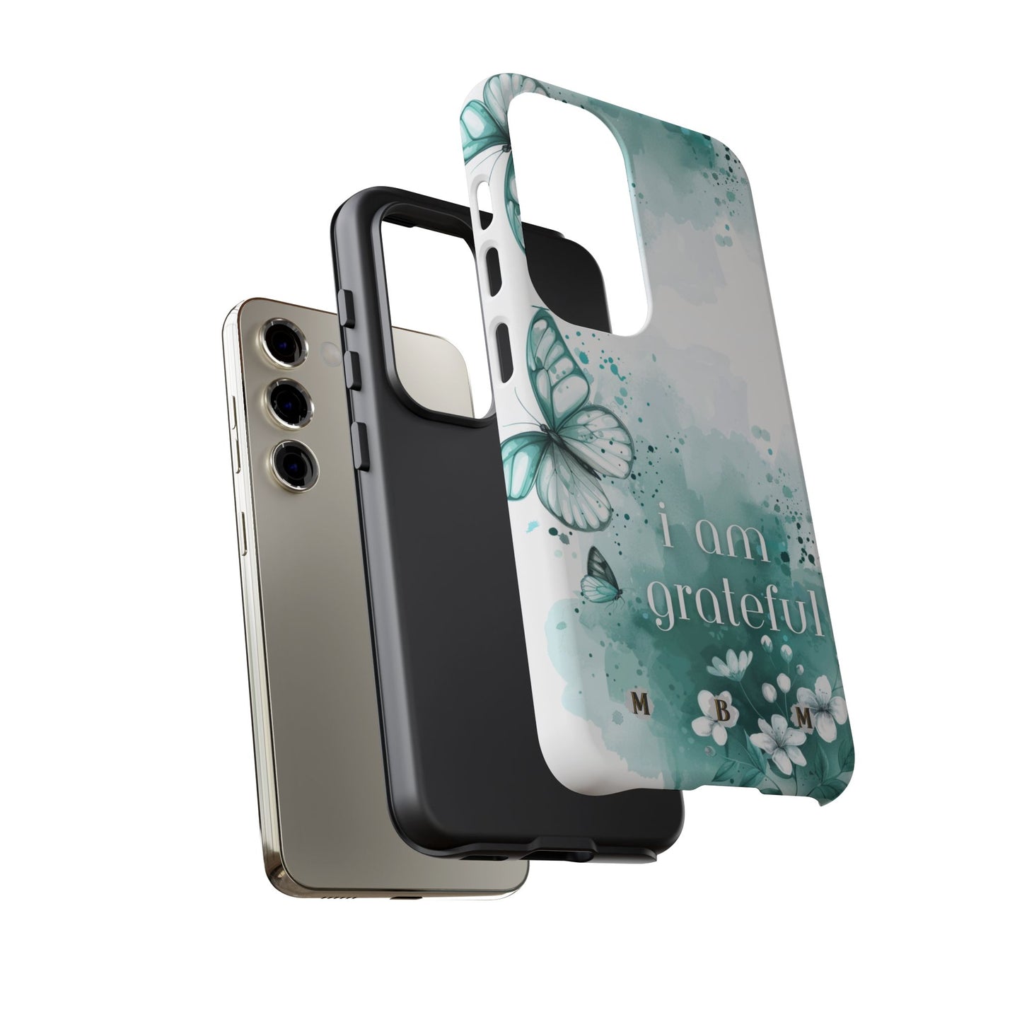 Grateful Samsung Galaxy S Tough Case