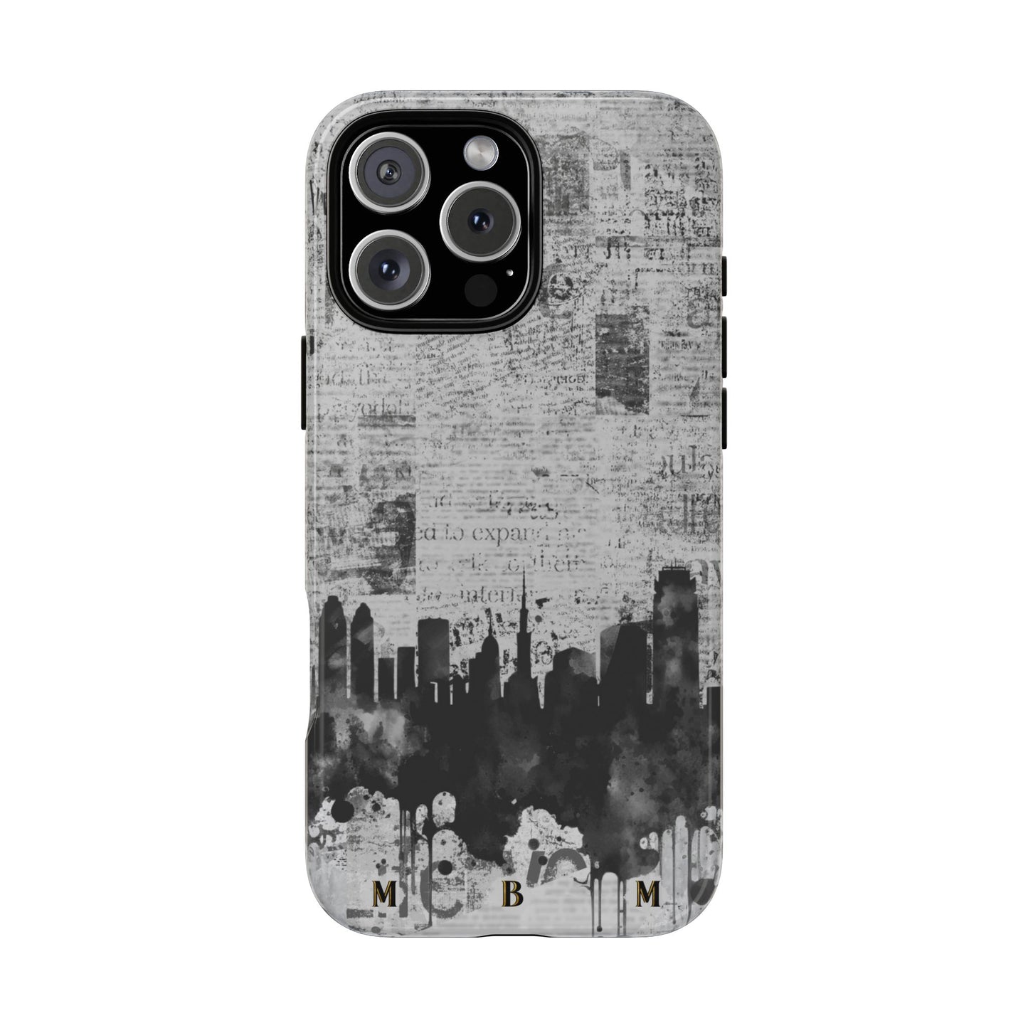 City Prints San Fran iPhone Case