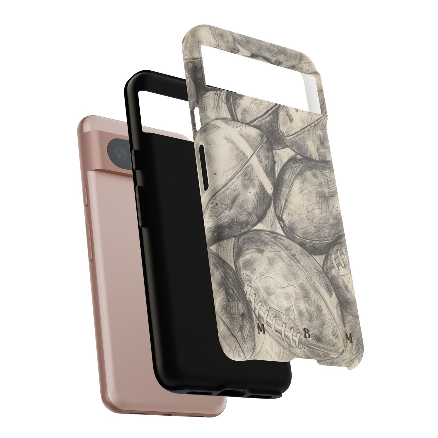 Gridiron Legends Google Pixel Tough Case