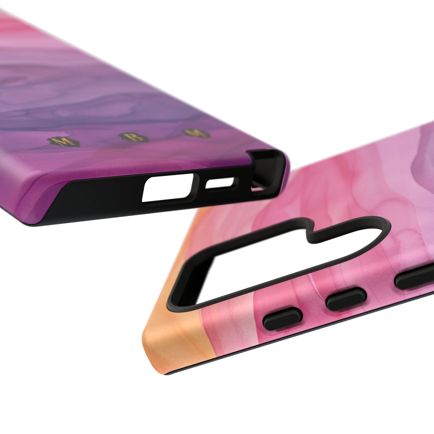 Calming Waves Samsung Galaxy S Tough Case