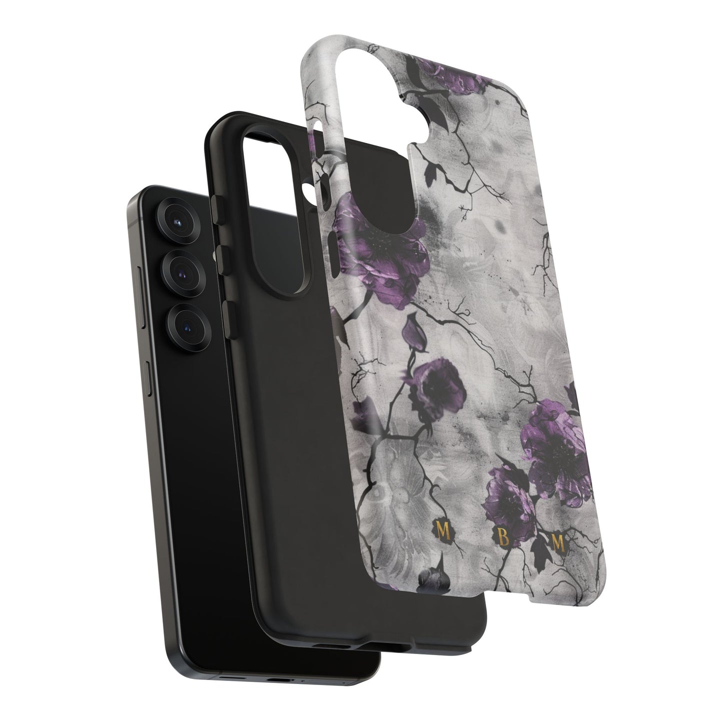 Wisteria Thorn Samsung Galaxy S Tough Case