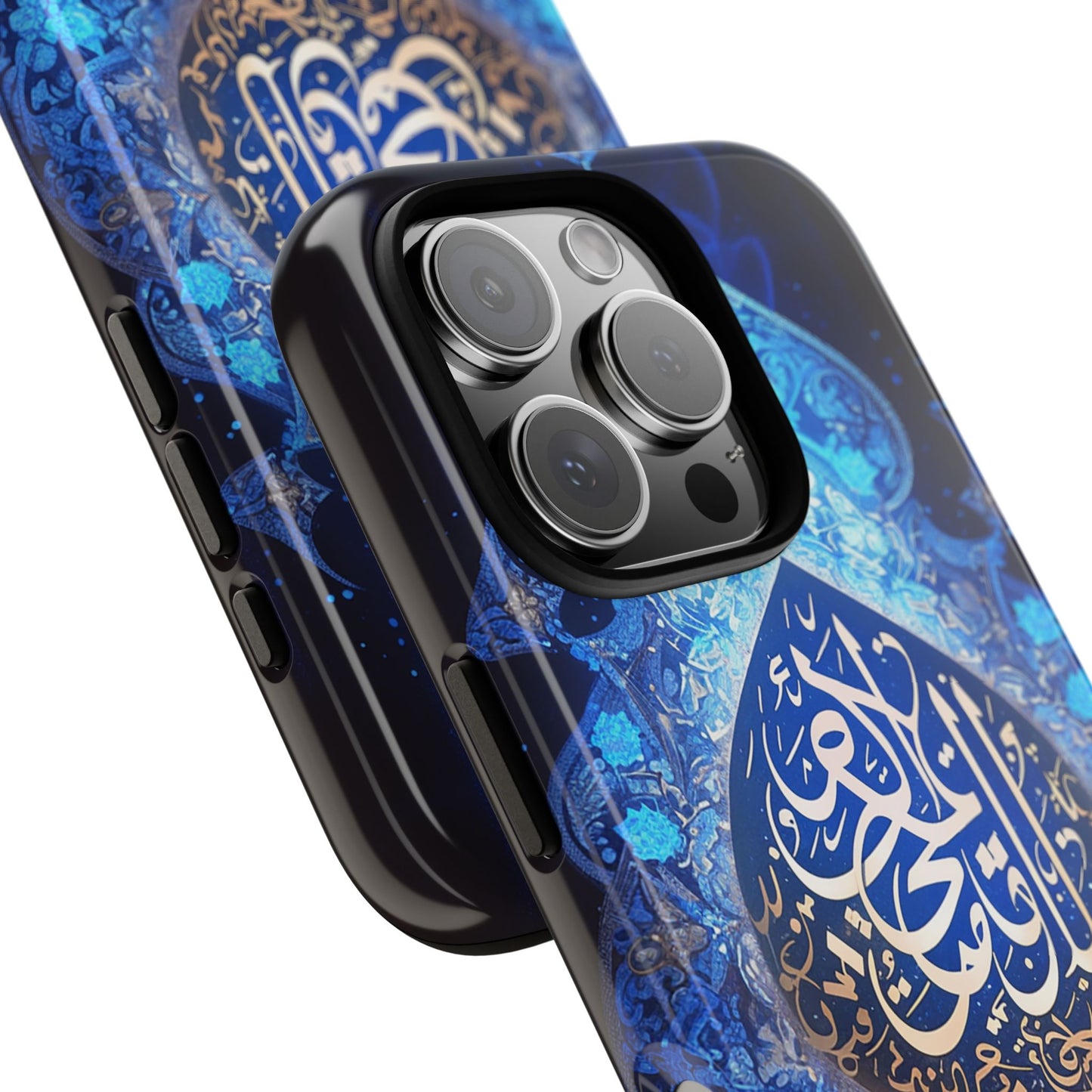 Arab Zircon iPhone Tough Case