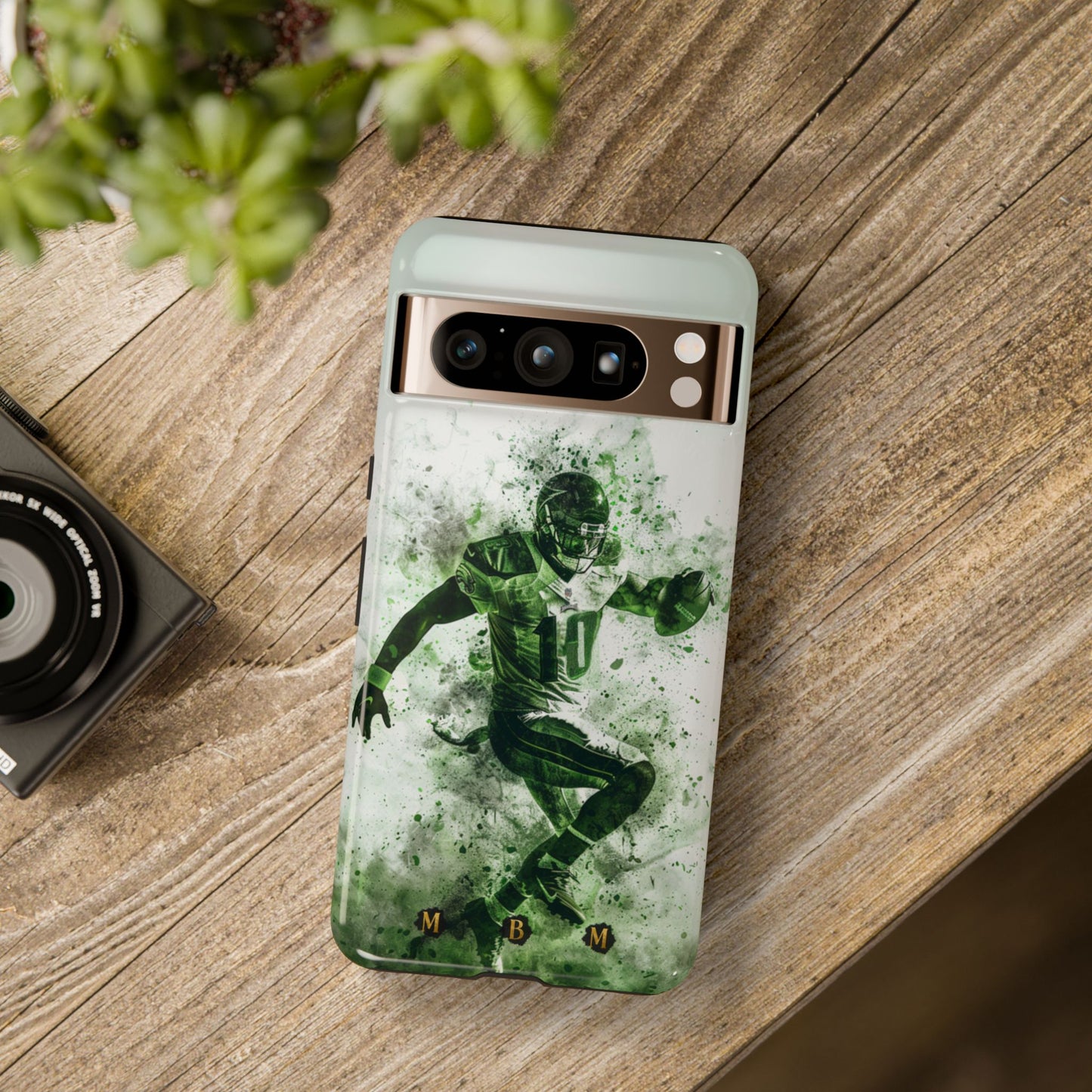 10 1st & 10 Google Pixel Tough Case