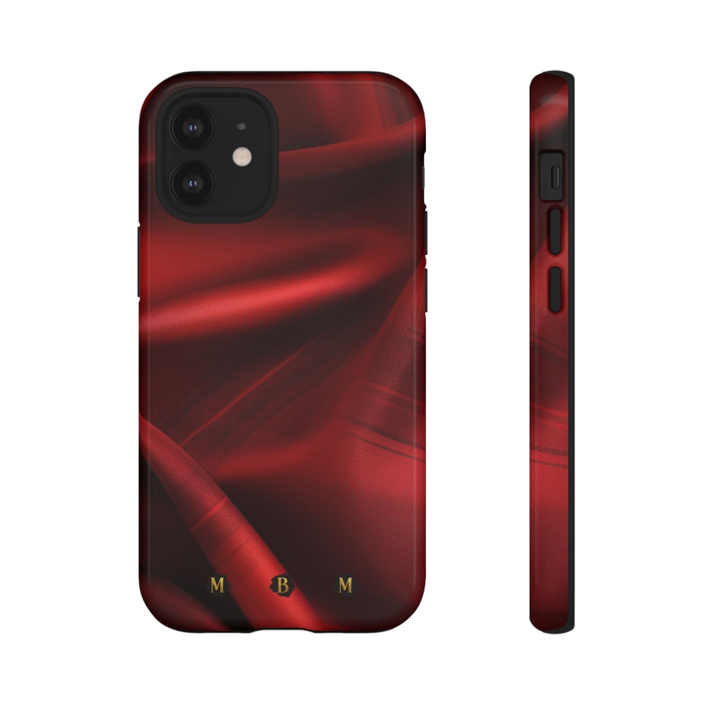 Scarlet Zephyr iPhone Tough Case