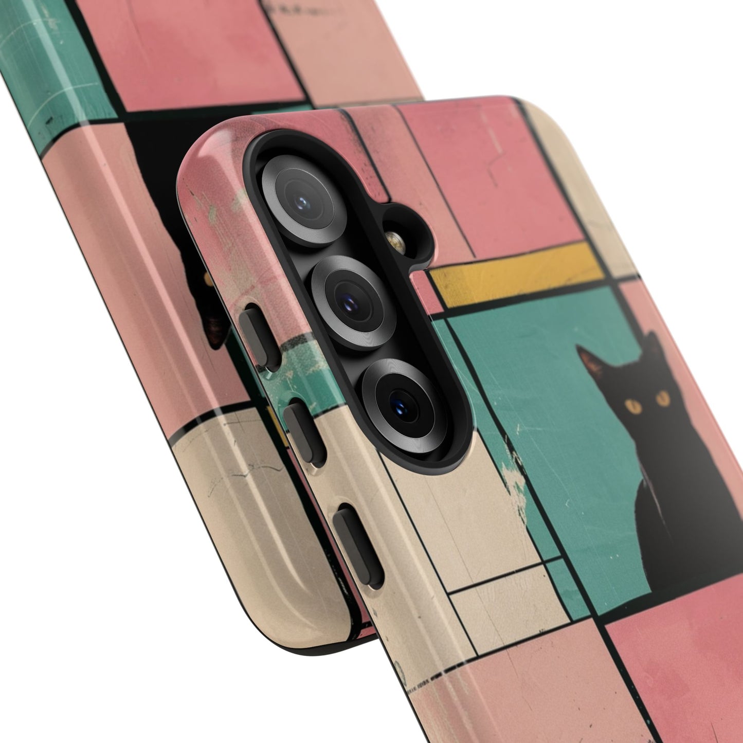 Felix Samsung Galaxy S Tough Case