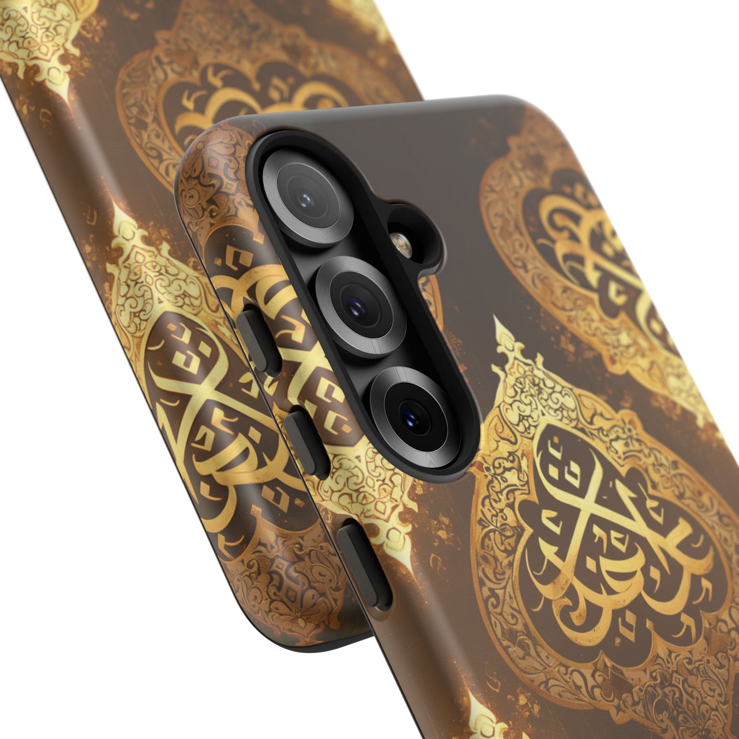 Arab Bronze Samsung Galaxy S Tough Case