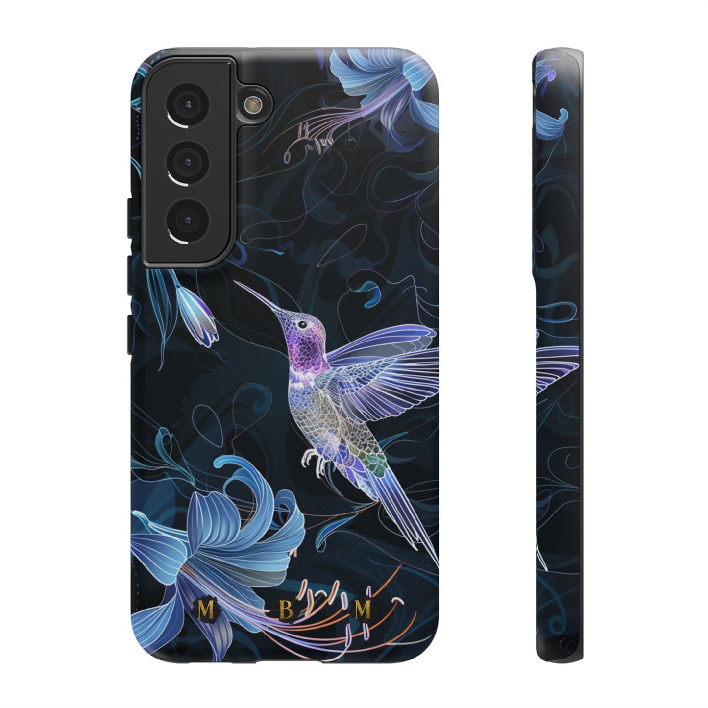 Luminous Flutter Samsung Galaxy S Tough Case