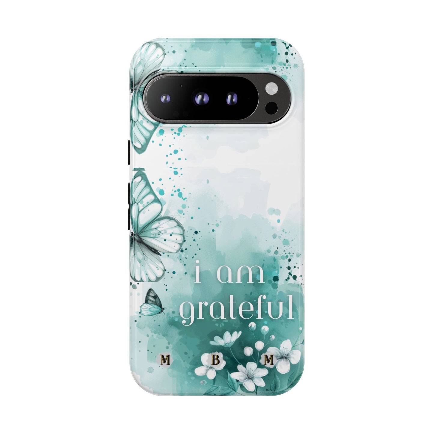 Grateful Google Pixel Tough Case