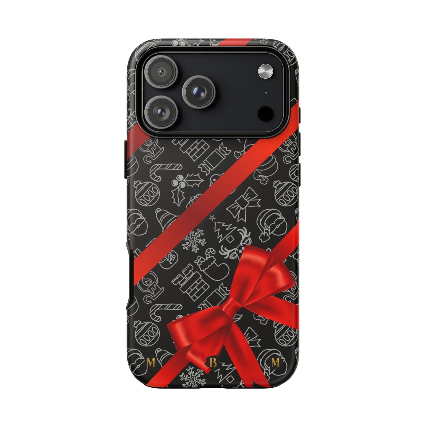 Merci Lazo: Passion iPhone Tough Case