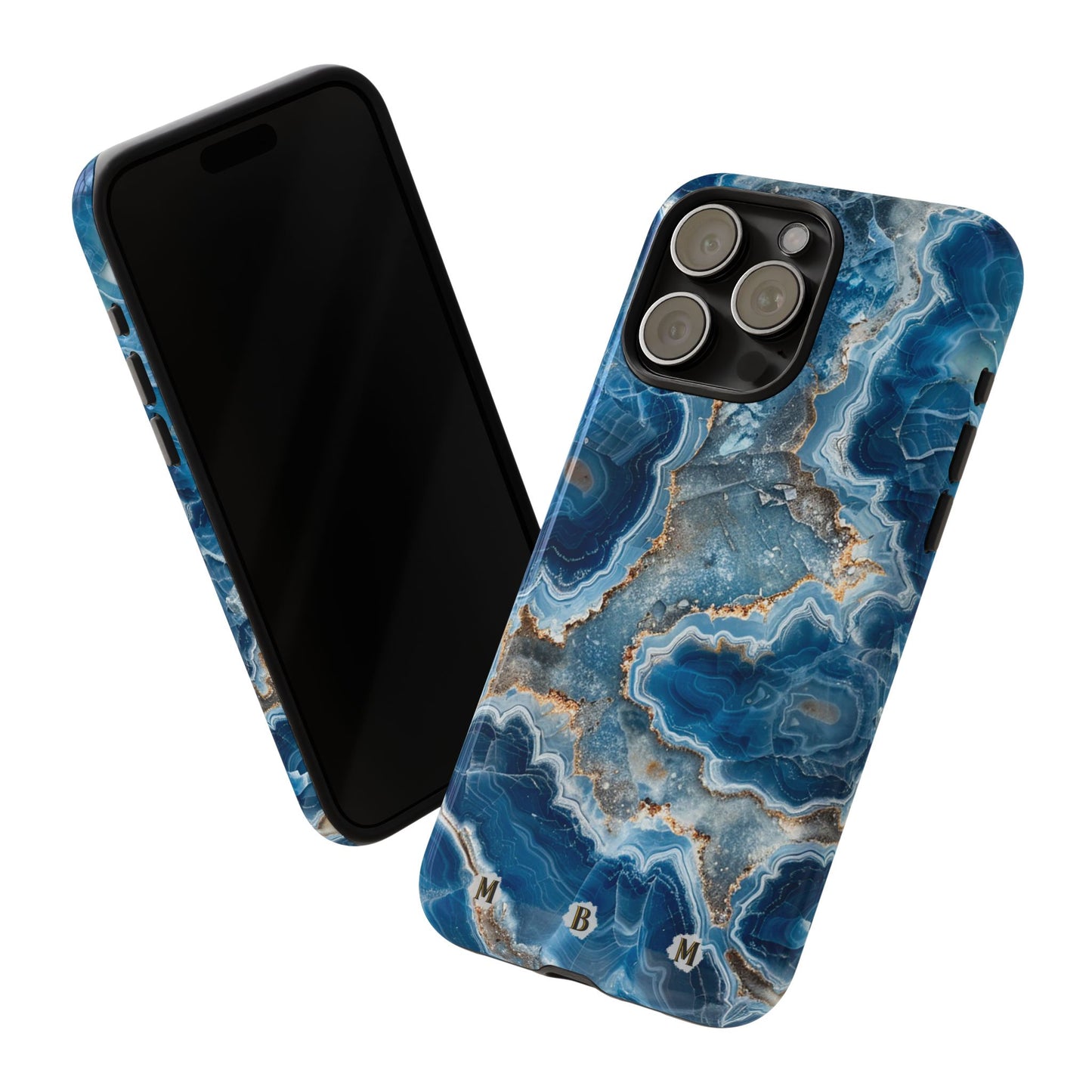 Azure iPhone Case