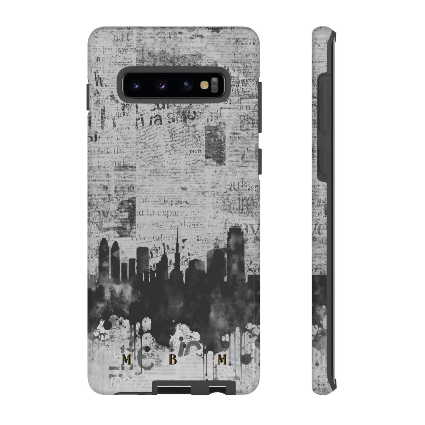 City Prints: San Fran Samsung Galaxy S Tough Case