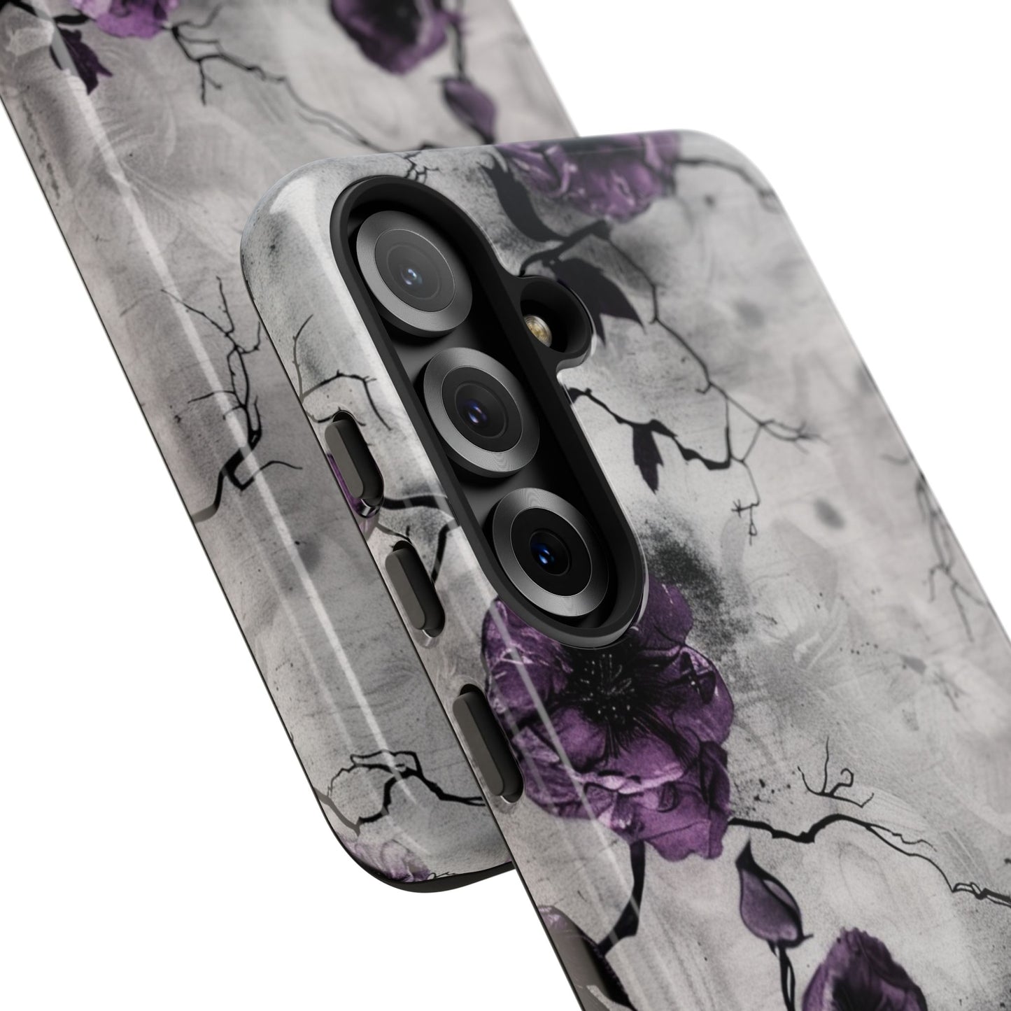 Wisteria Thorn Samsung Galaxy S Tough Case