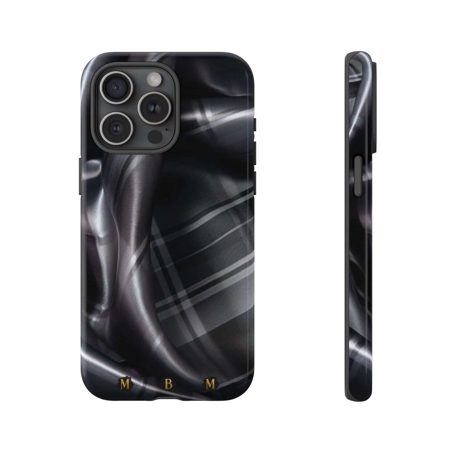 Onyx Zephyr iPhone Case