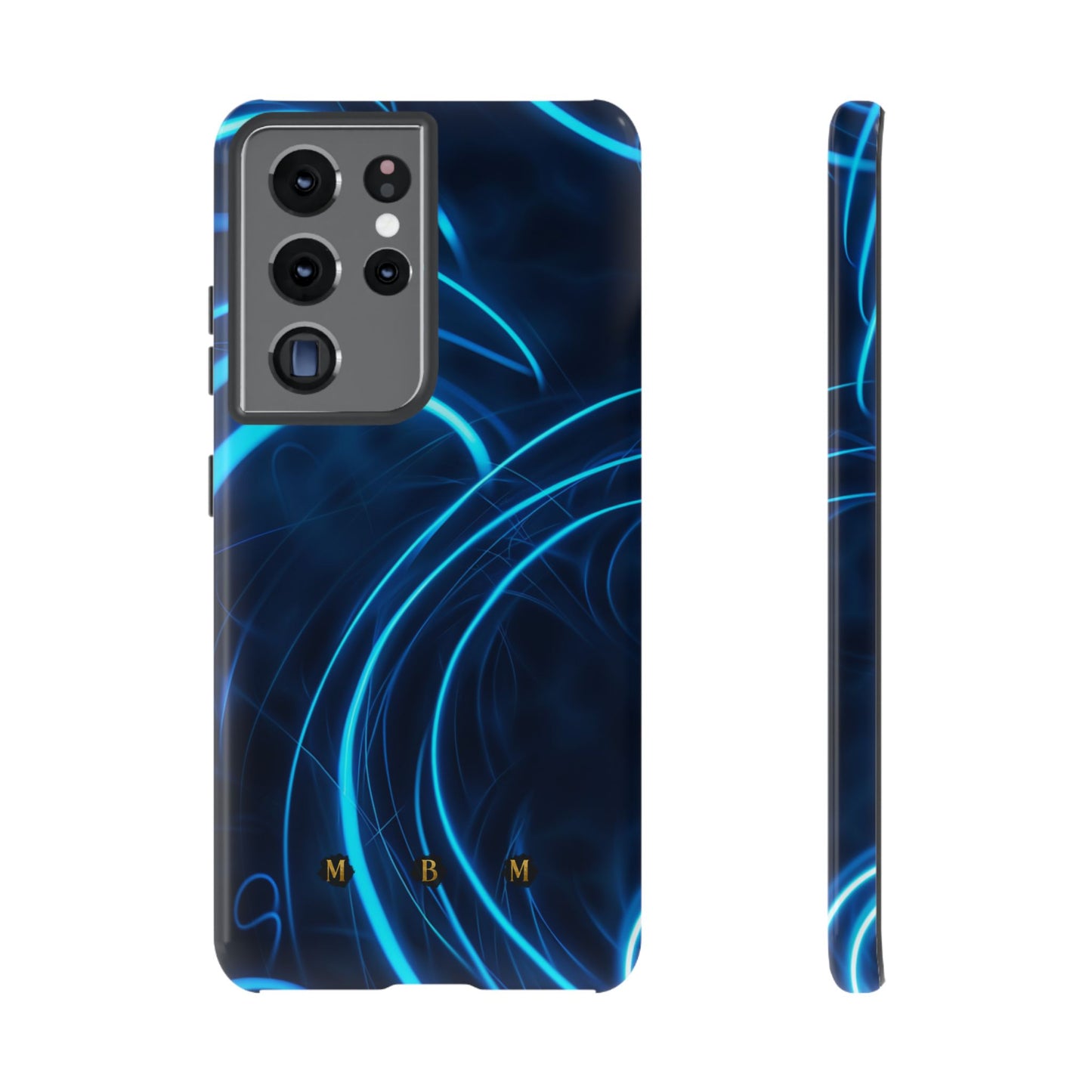 Plasma Arcs Samsung Galaxy S Tough Case