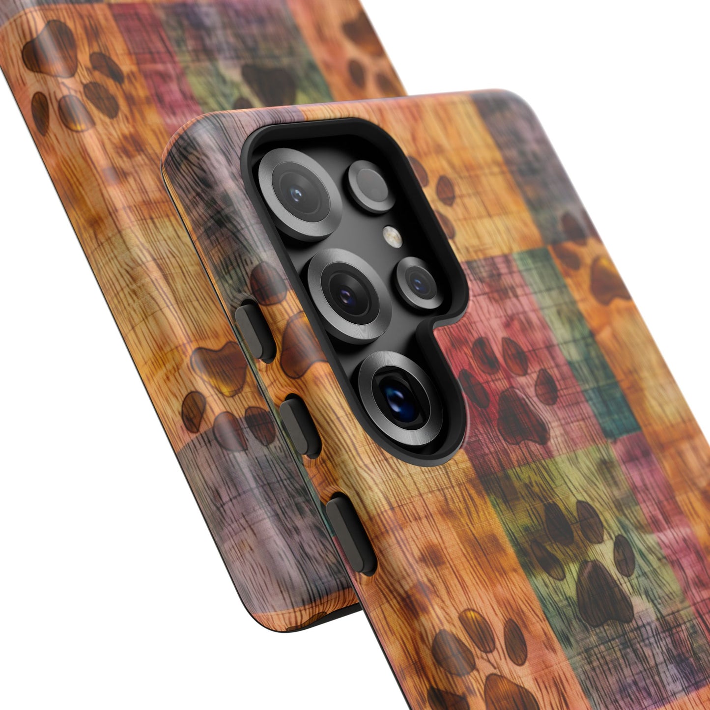 Bark & Paws Samsung Galaxy S Tough Case
