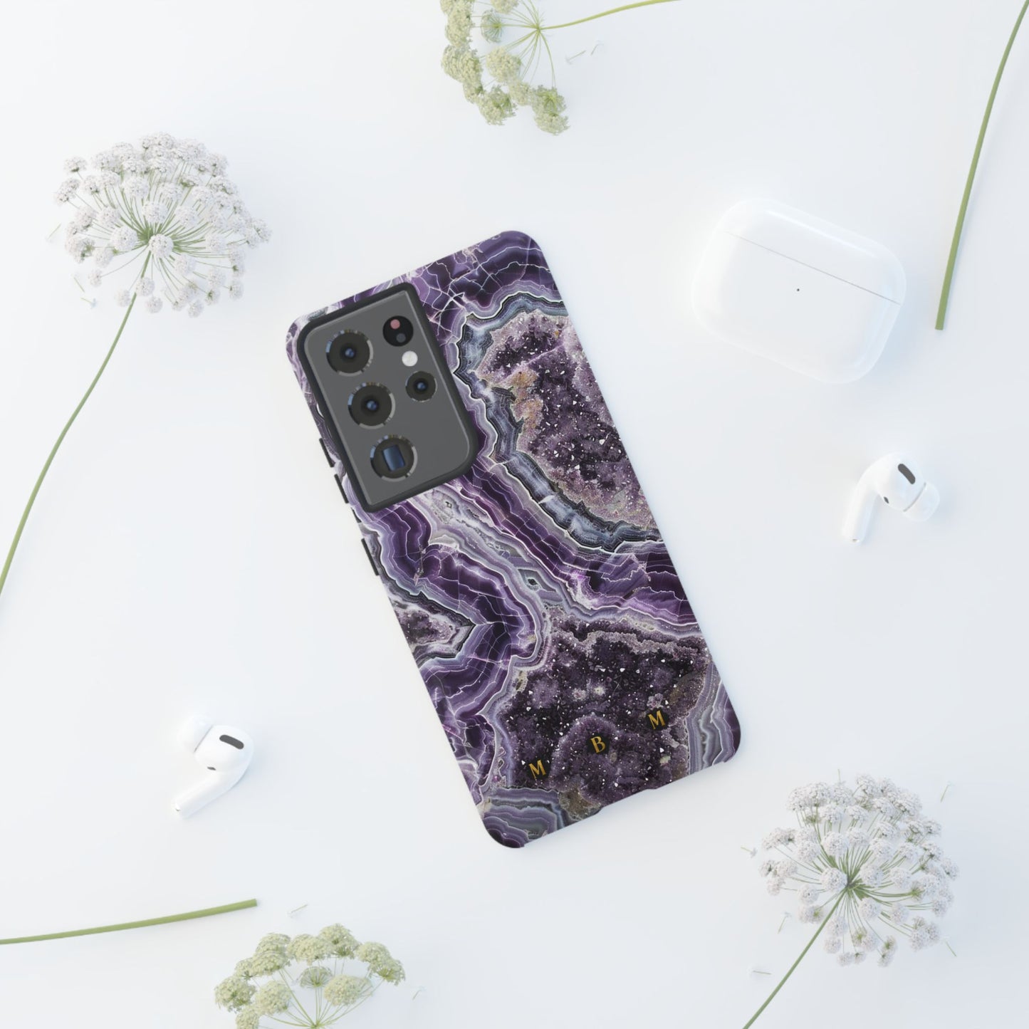 Majestic Amethyst Samsung Galaxy S Tough Case