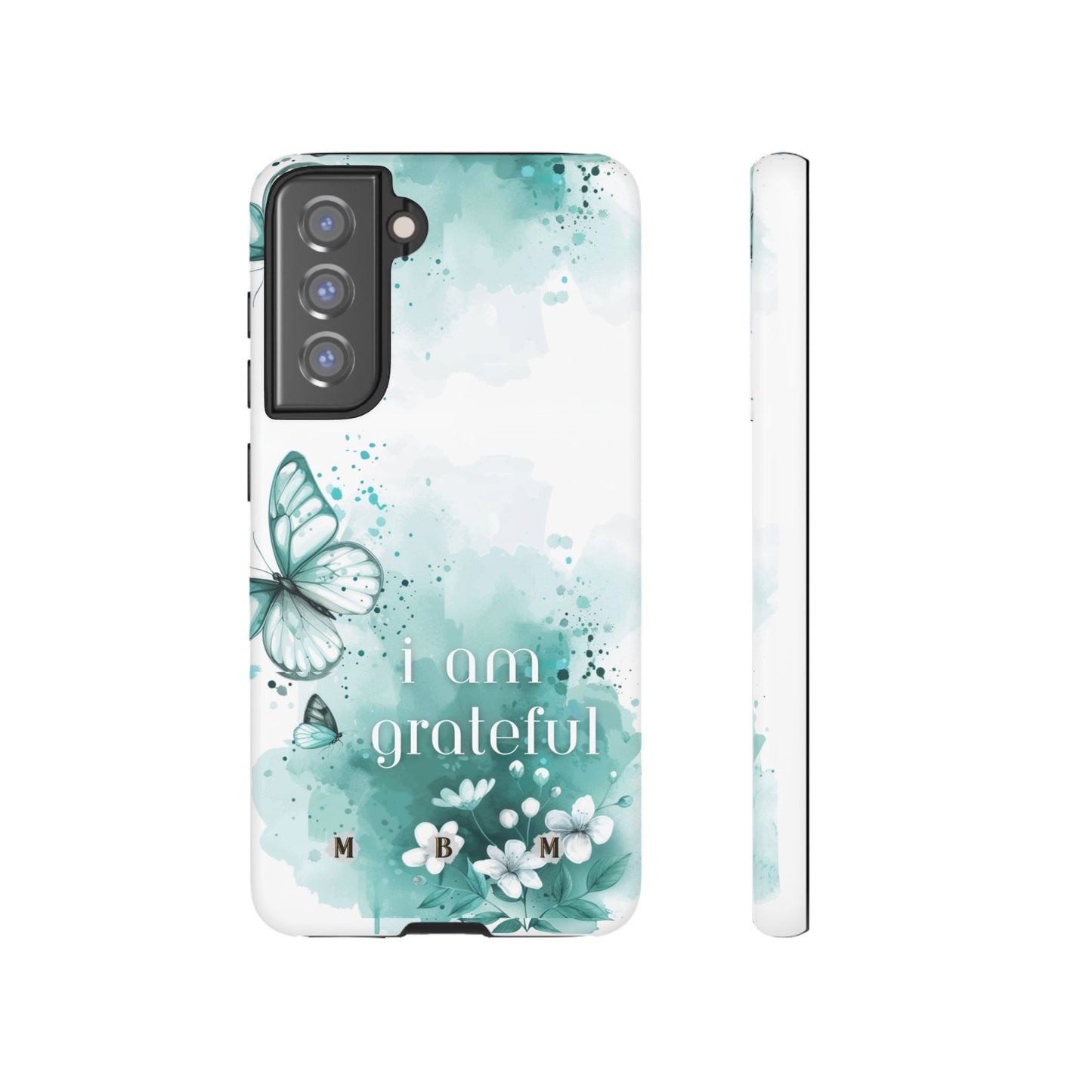 Grateful Samsung Galaxy S Tough Case