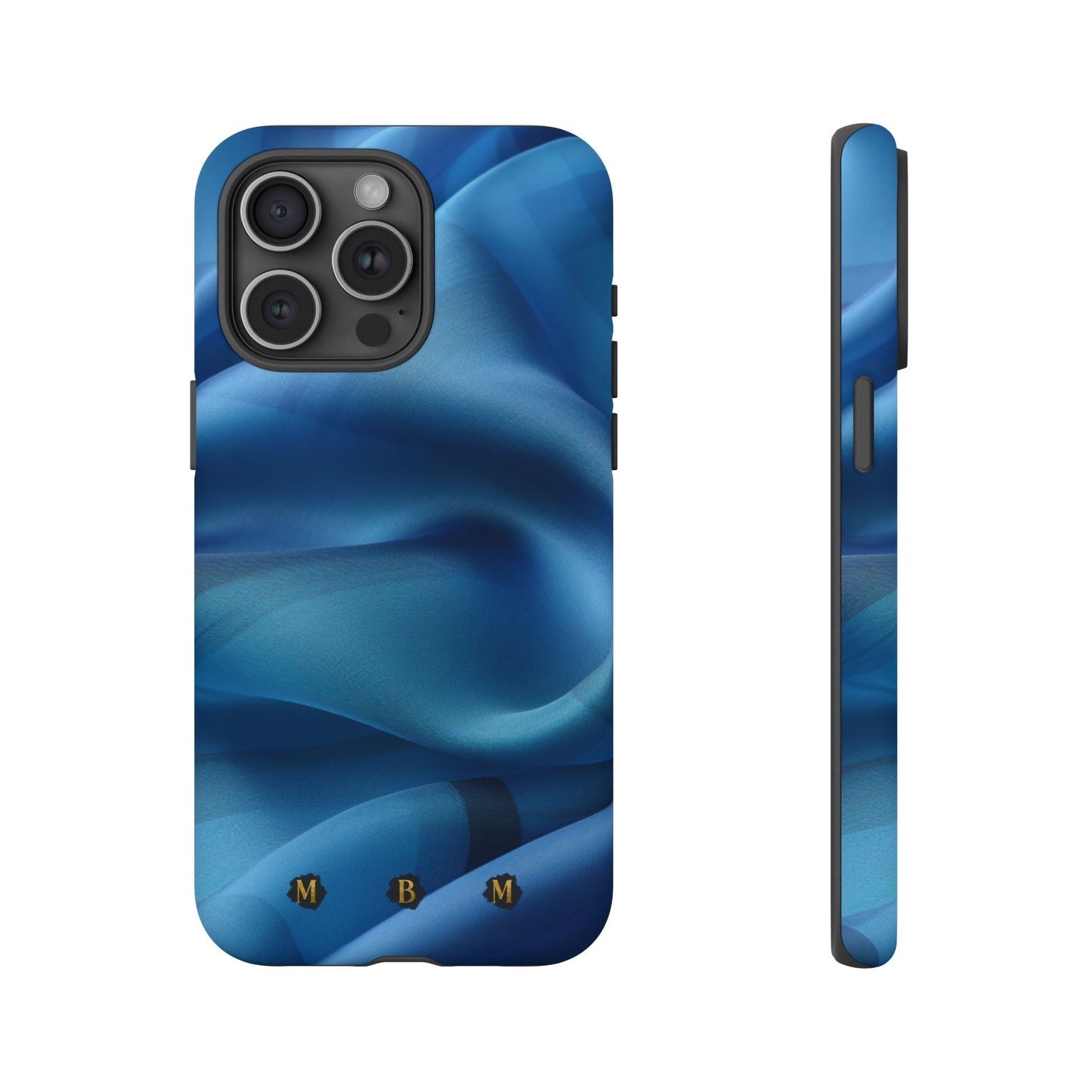 Indigo Zephyr iPhone Tough Case