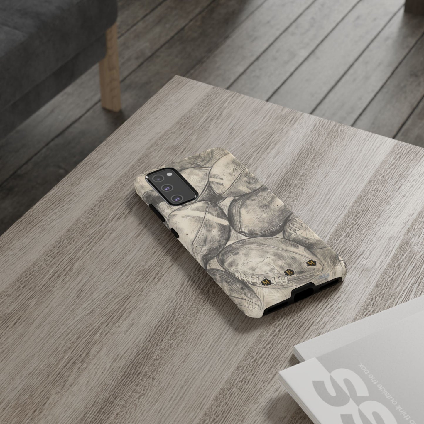 Gridiron Legends Samsung Galaxy S Tough Case