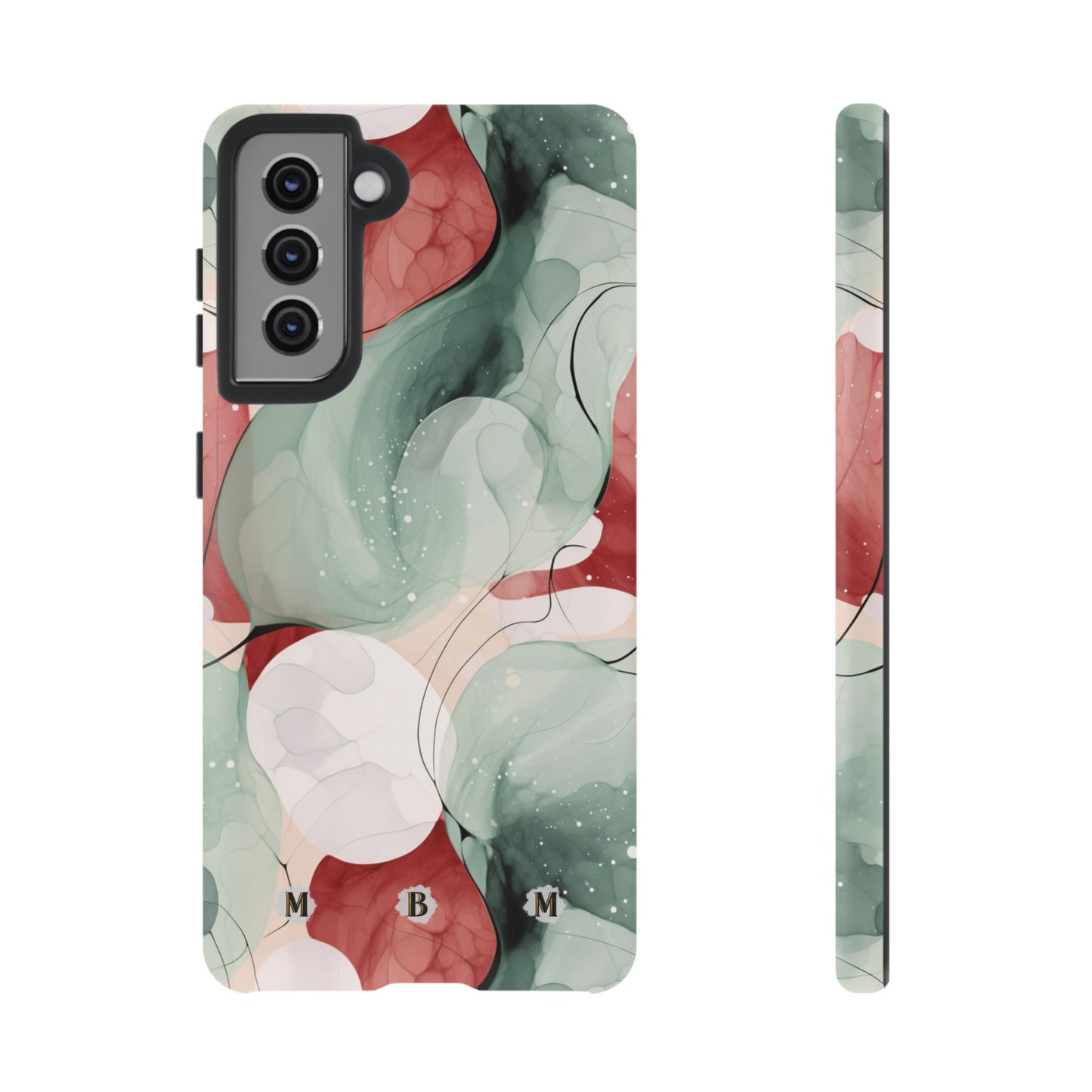 Evergreen Muse Samsung Galaxy S Tough Case