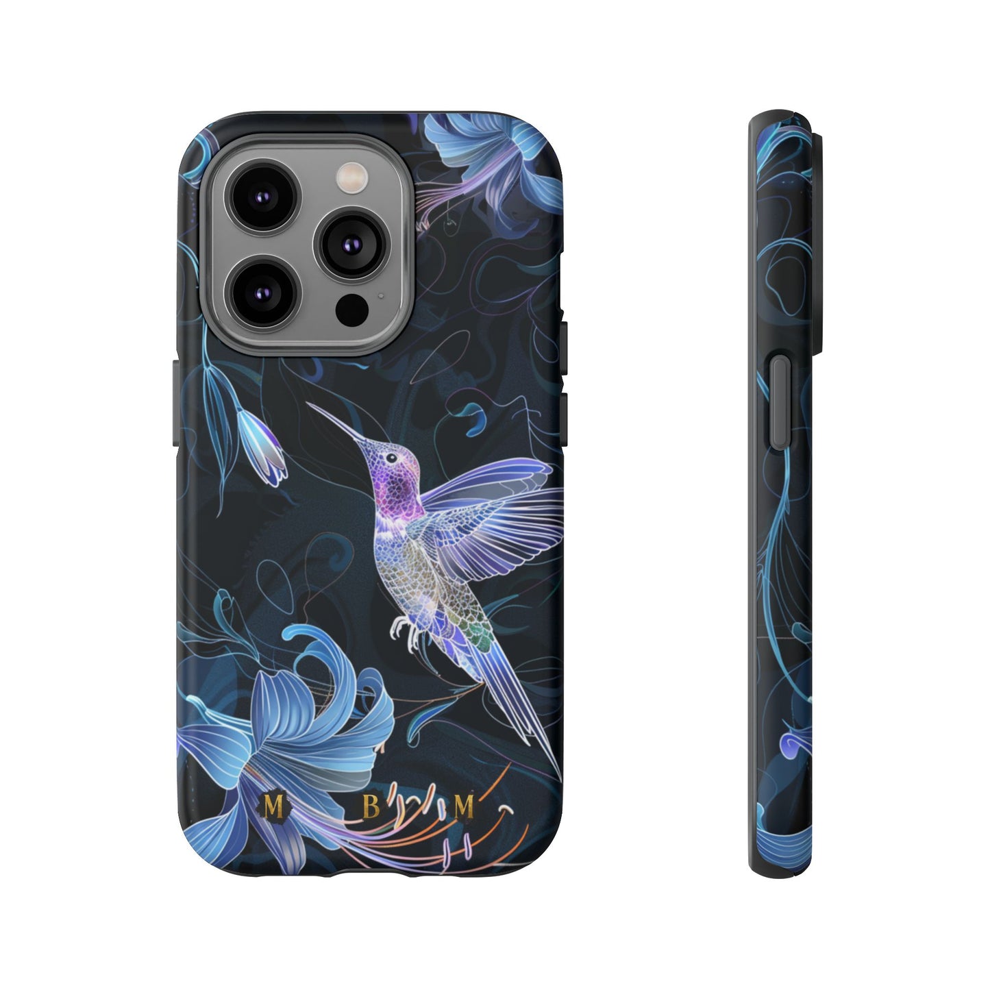 Luminous Flutter iPhone Tough Case