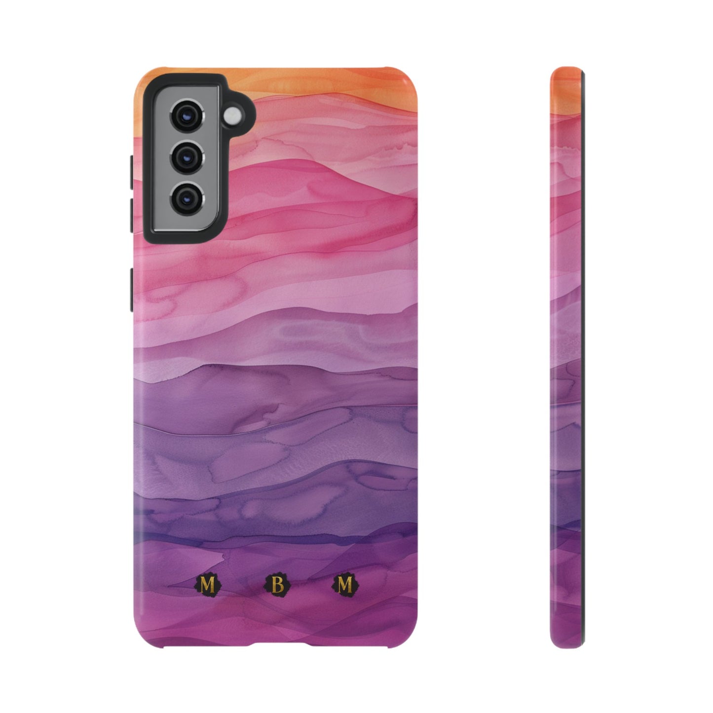 Calming Waves Samsung Galaxy S Tough Case