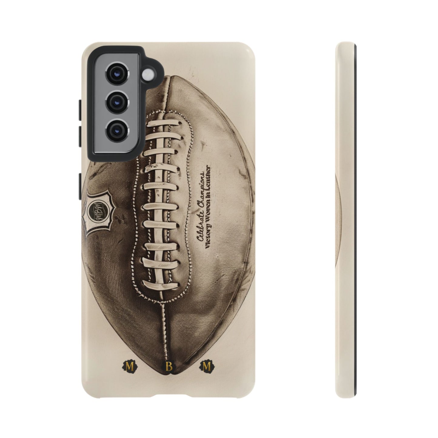 Leather Legends Samsung Galaxy S Tough Case
