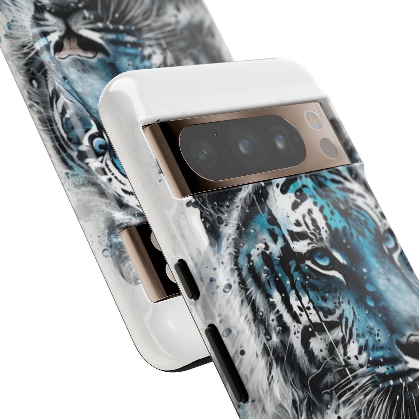 Arctic Guardian Google Pixel Tough Case