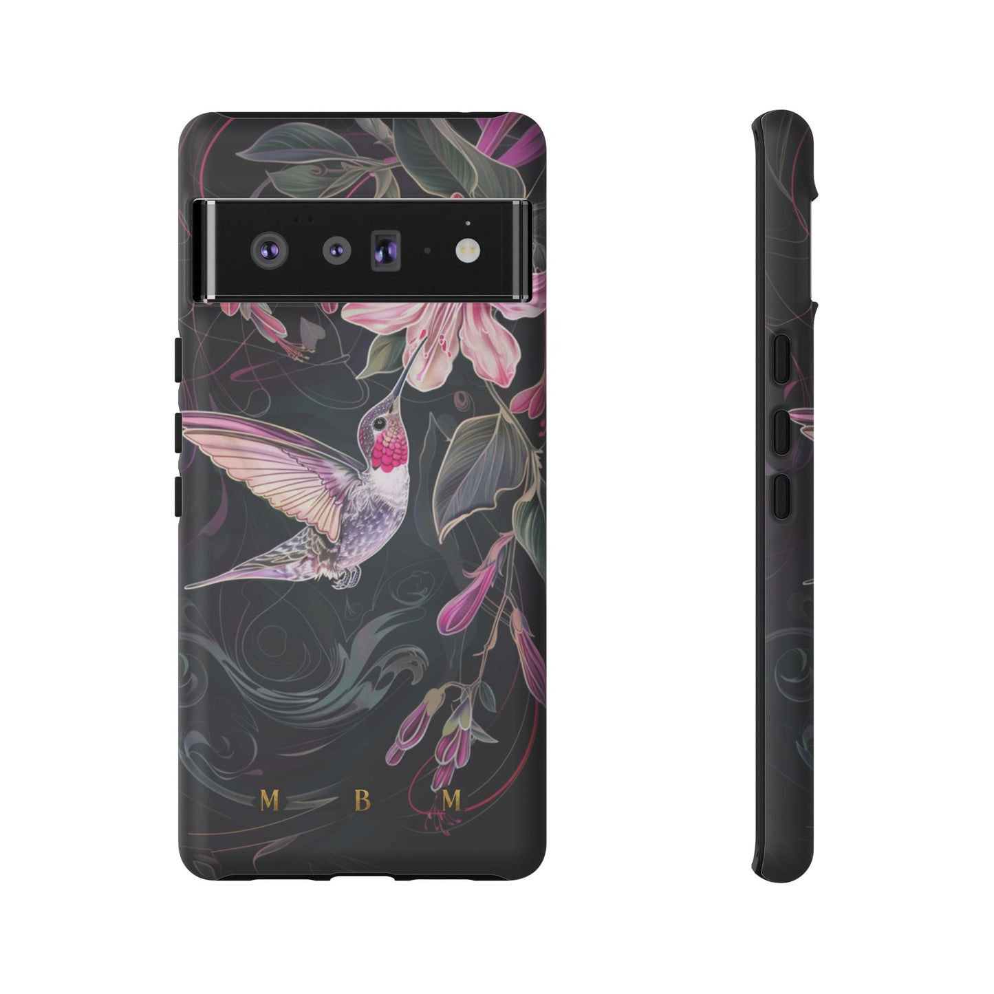 Fuchsia Fairy Google Pixel Tough Case
