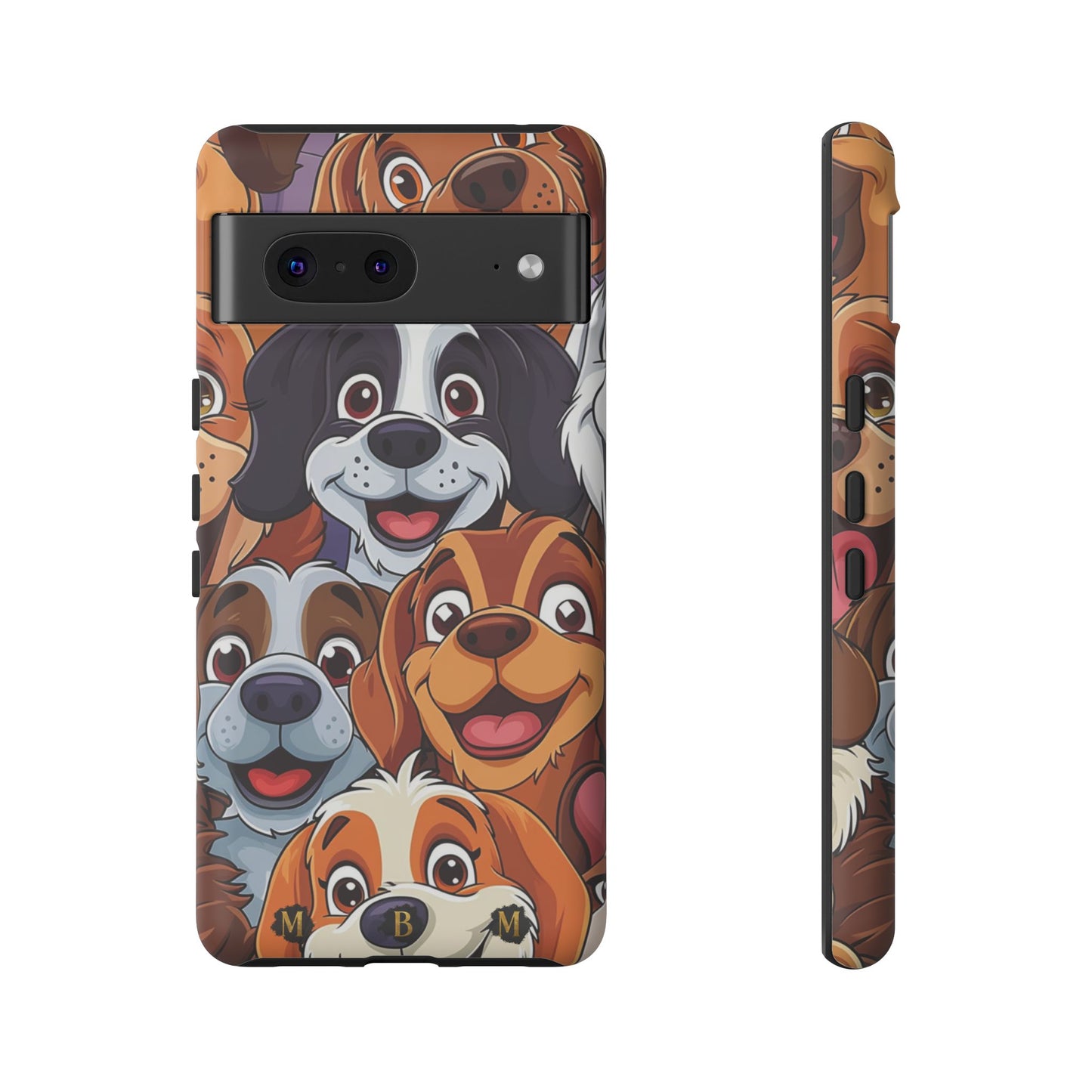 Puppies! Google Pixel Tough Case