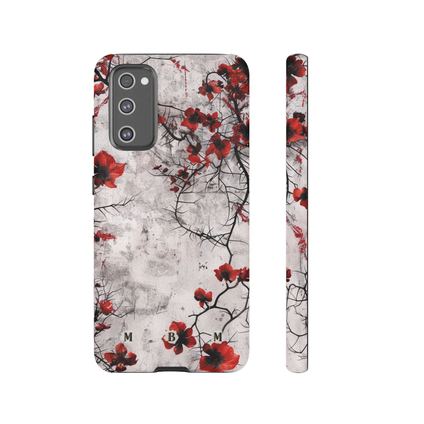 Vermilion Thorn Samsung Galaxy S Tough Case