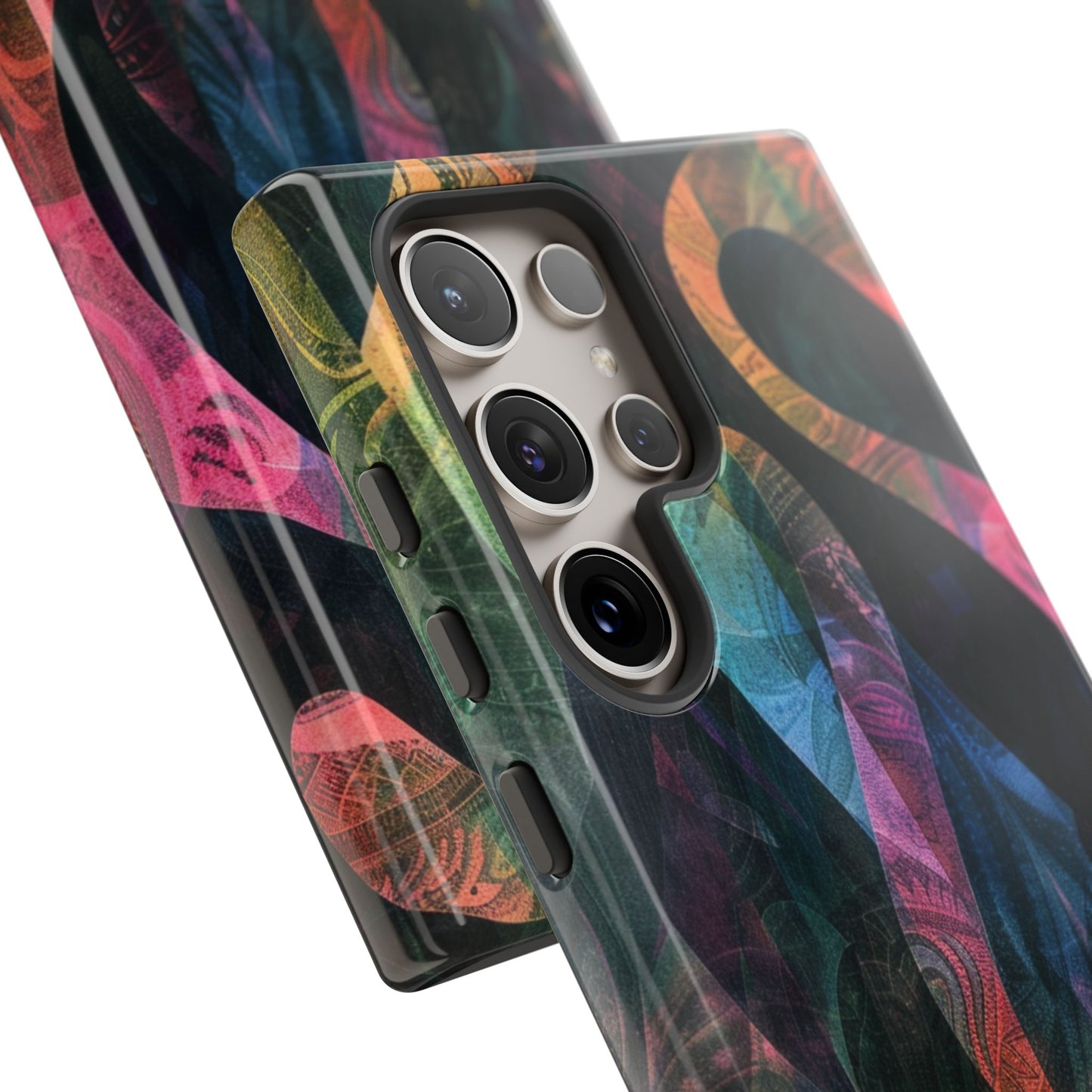 Mystical Trance Samsung Galaxy S Tough Case