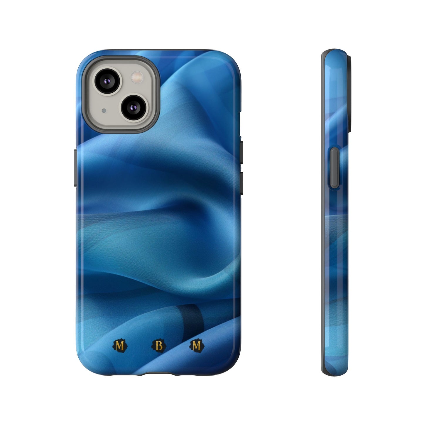 Indigo Zephyr iPhone Tough Case